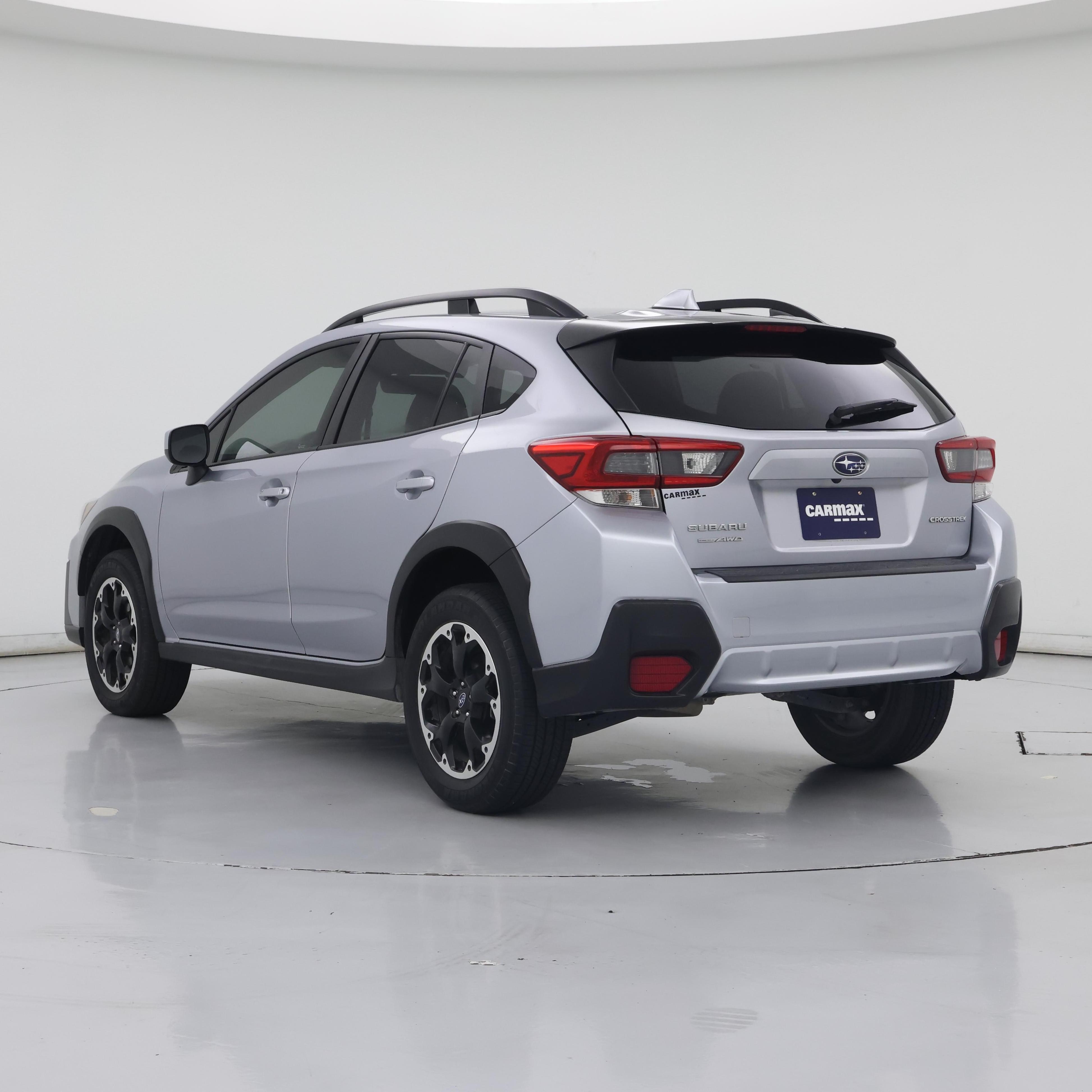Thumbnail: 2021 Subaru Crosstrek - 2