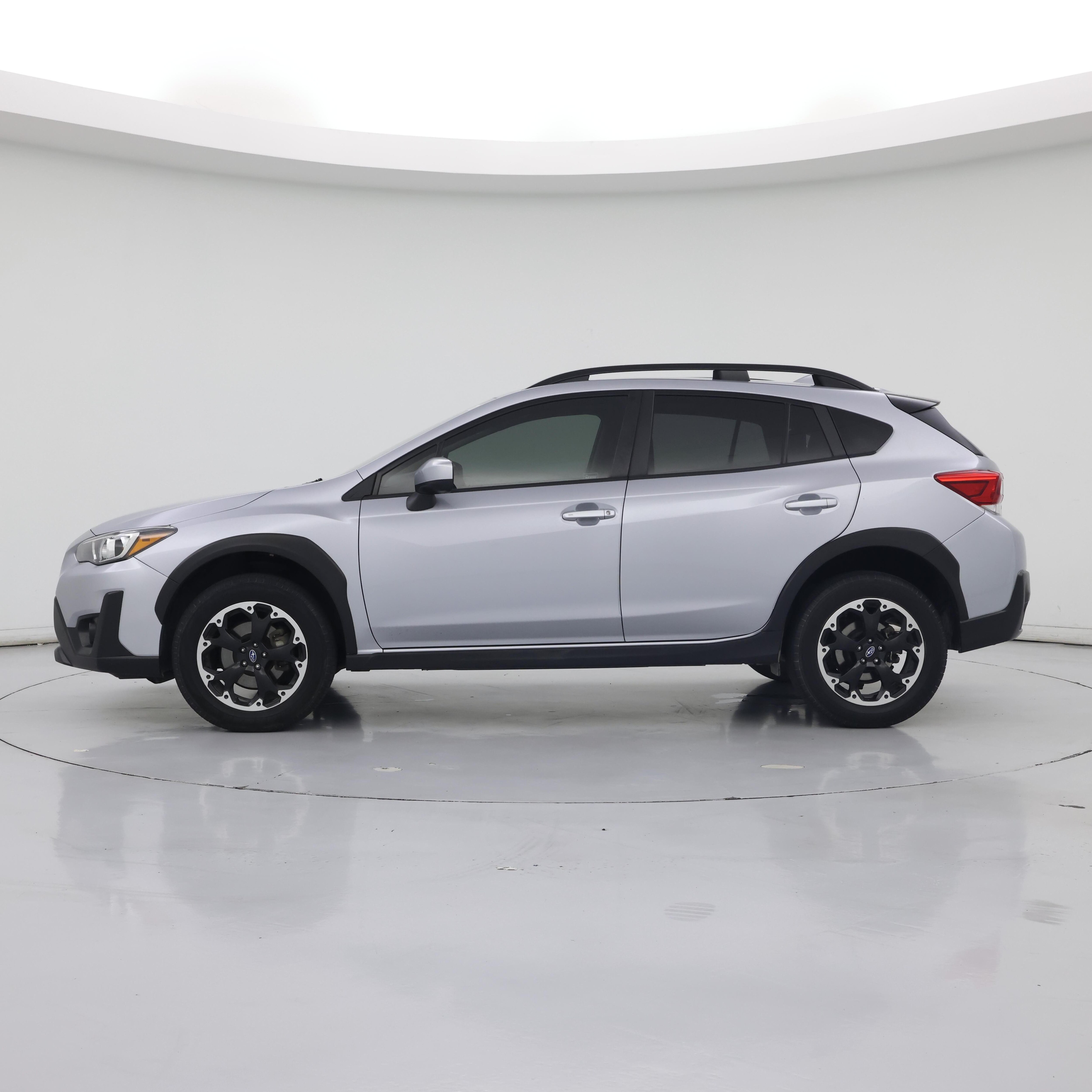 Thumbnail: 2021 Subaru Crosstrek - 3