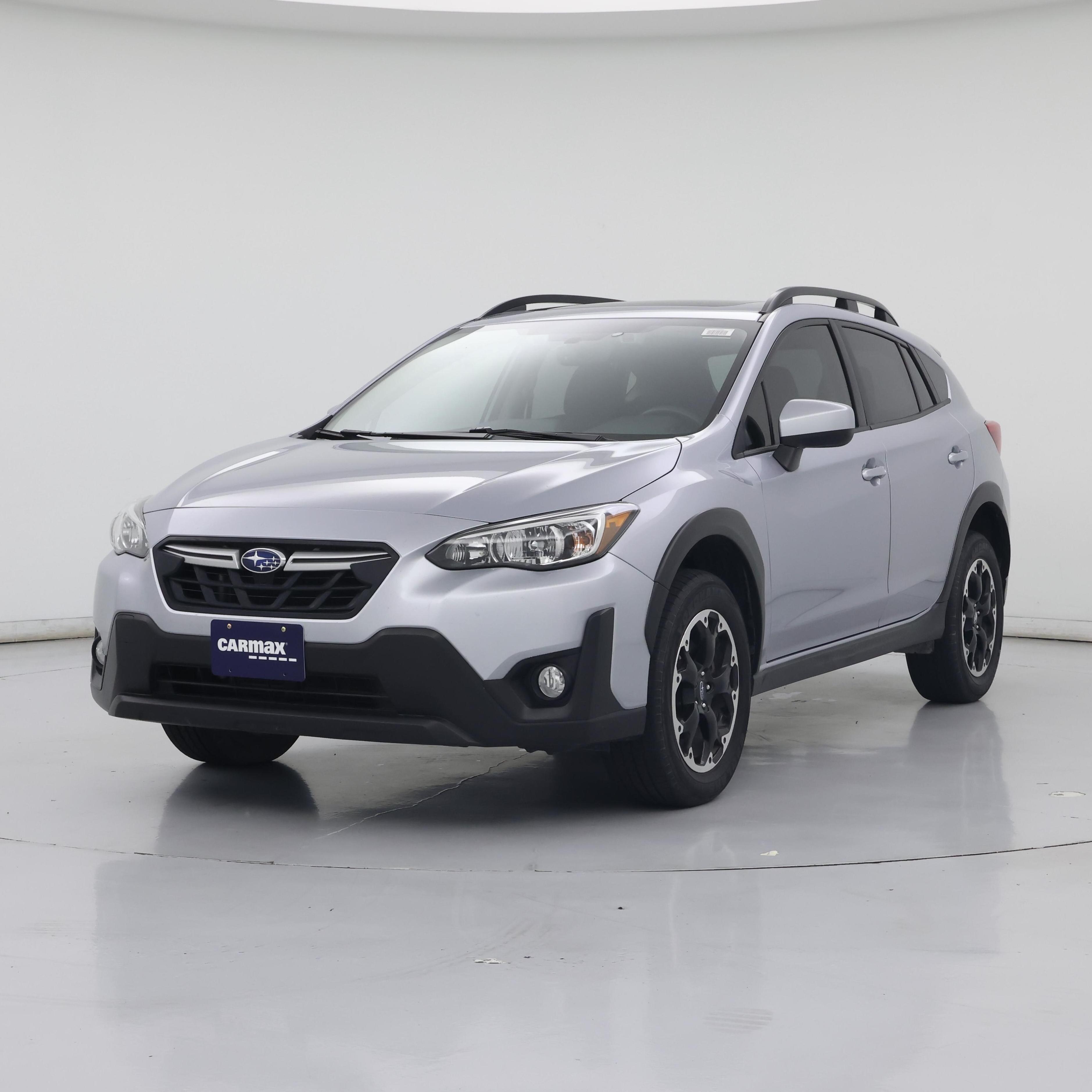 Thumbnail: 2021 Subaru Crosstrek - 4