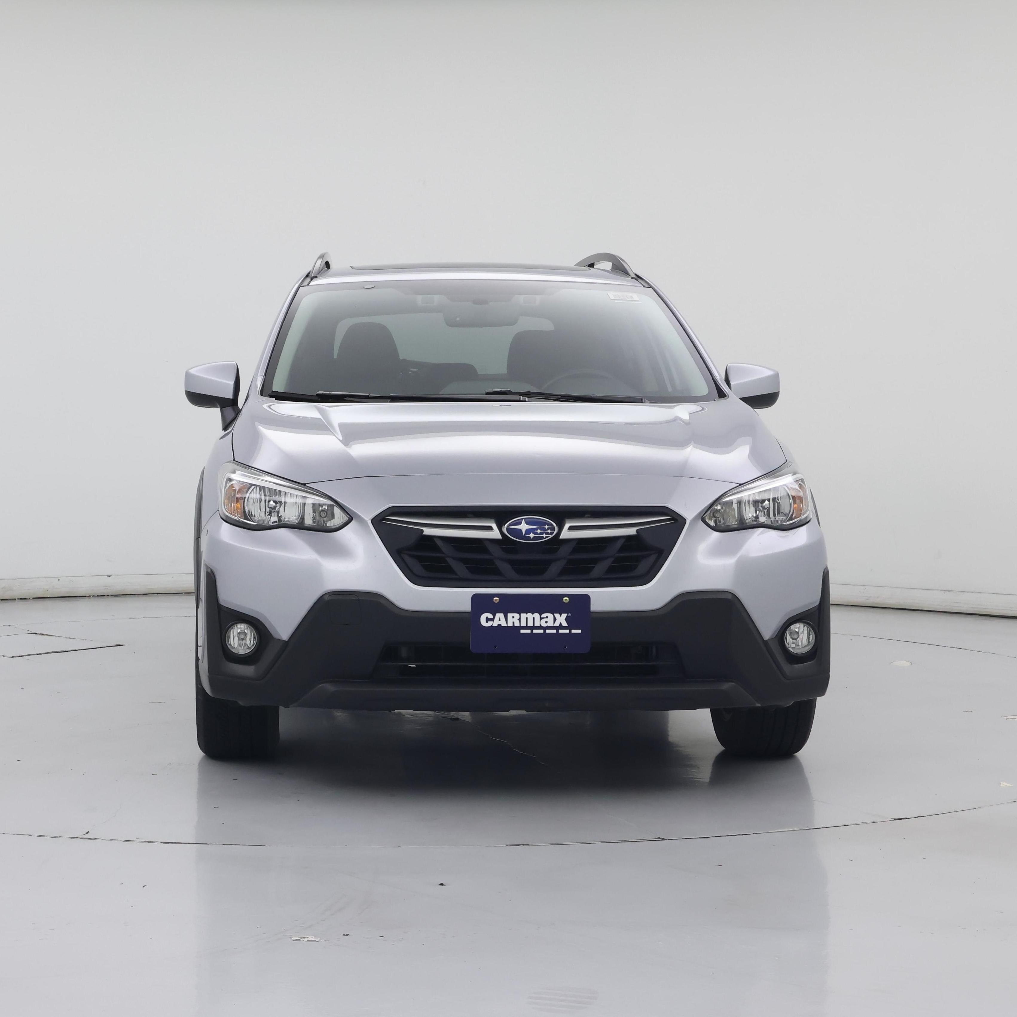 Thumbnail: 2021 Subaru Crosstrek - 5