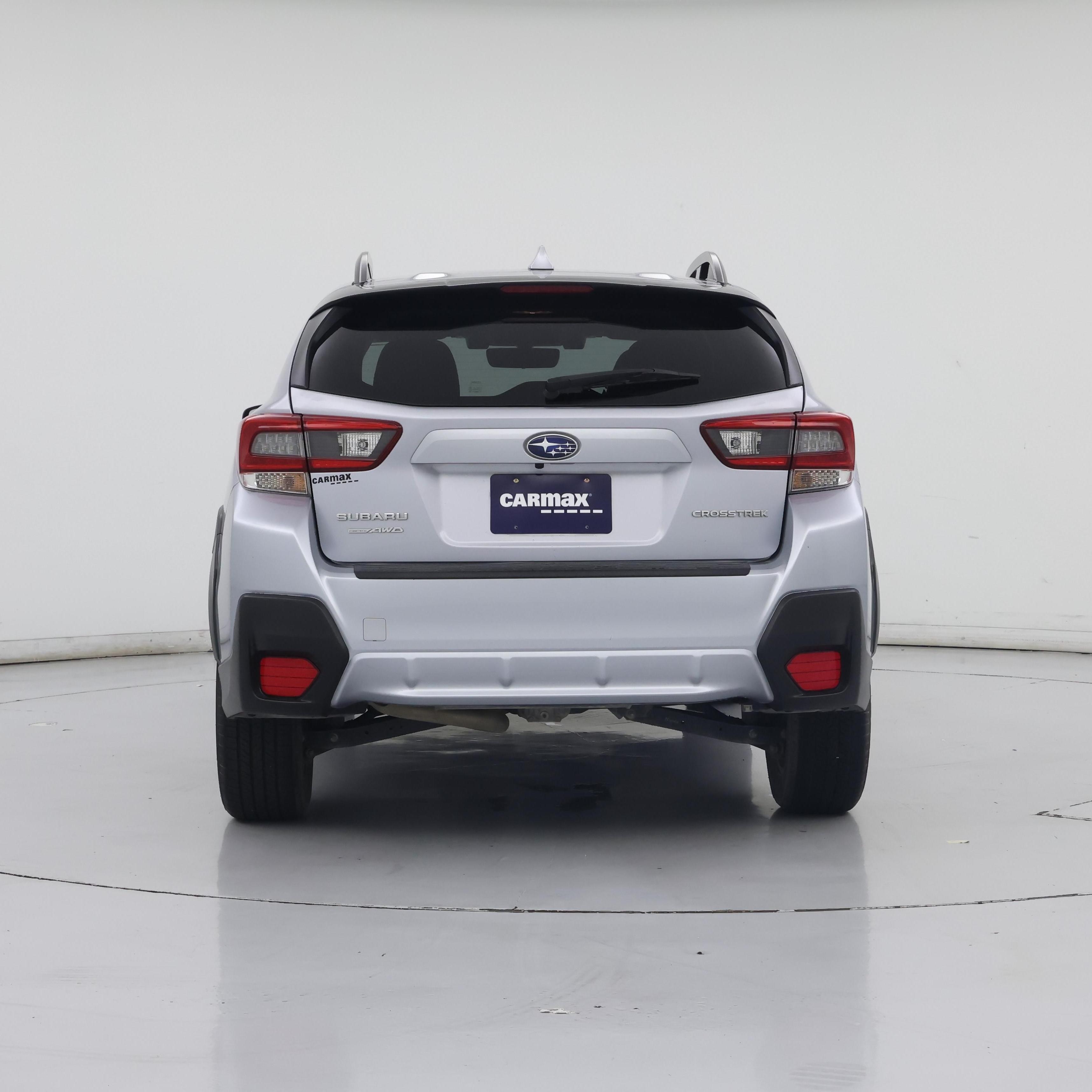 Thumbnail: 2021 Subaru Crosstrek - 6