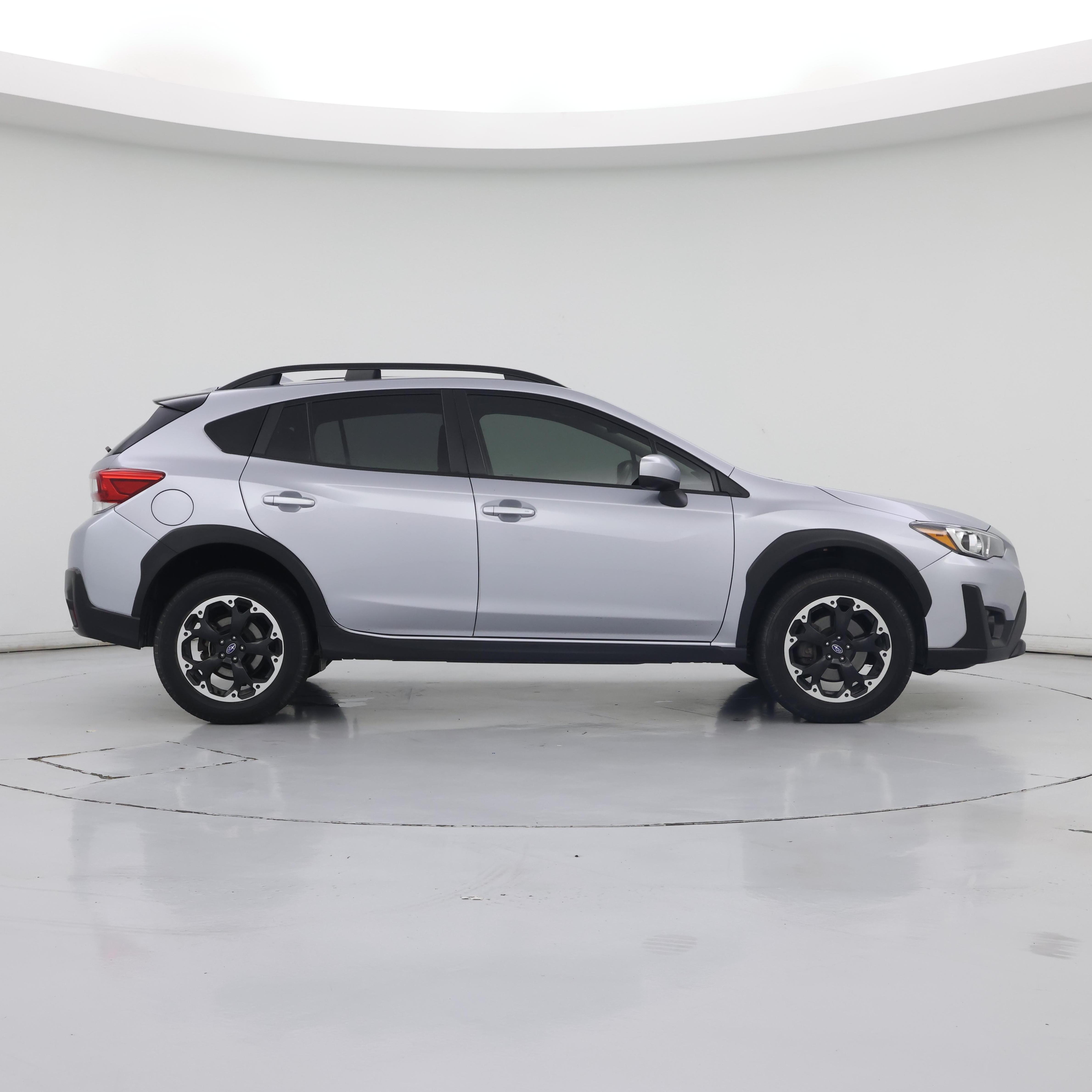 Thumbnail: 2021 Subaru Crosstrek - 7