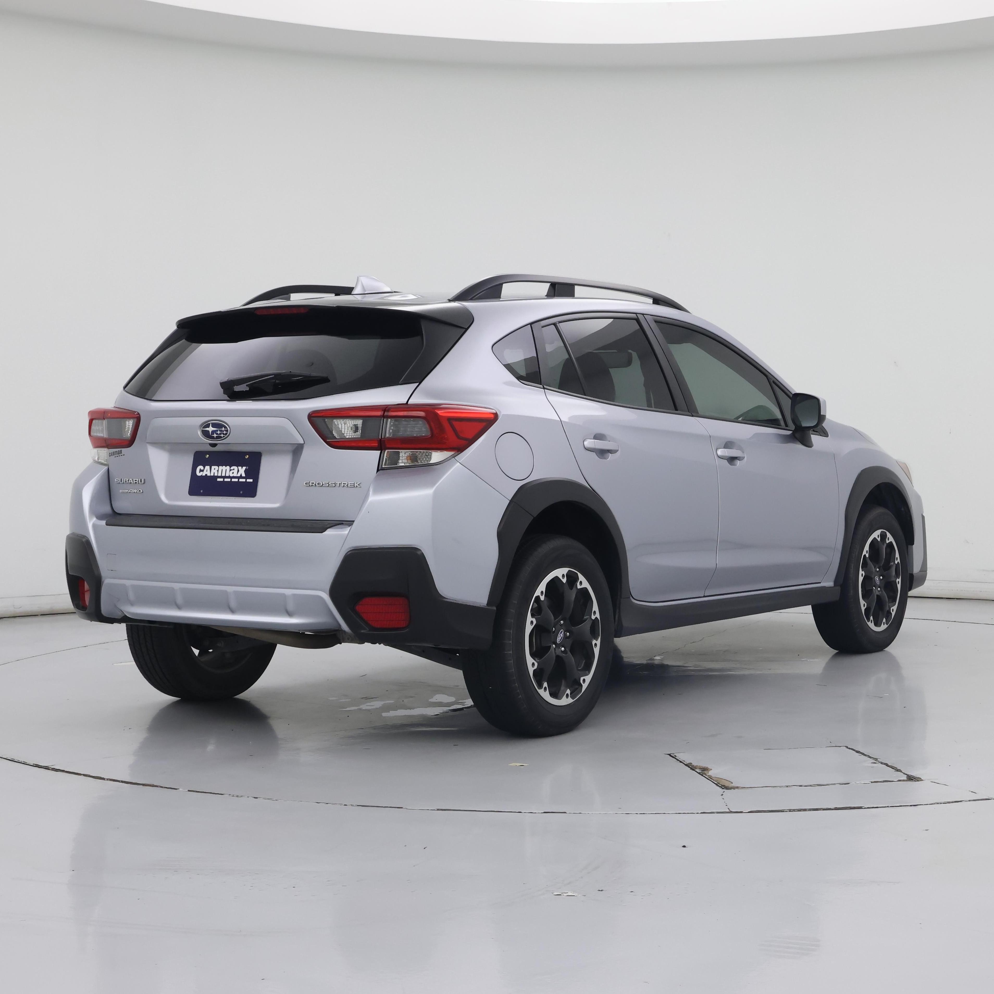 Thumbnail: 2021 Subaru Crosstrek - 8