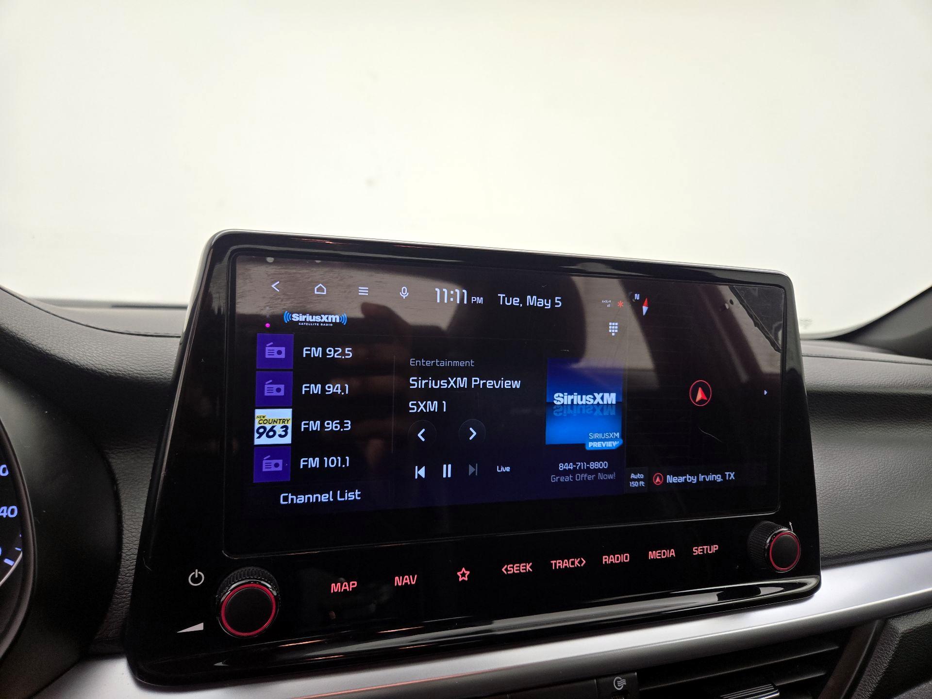 Thumbnail: 2023 Kia Forte - 16