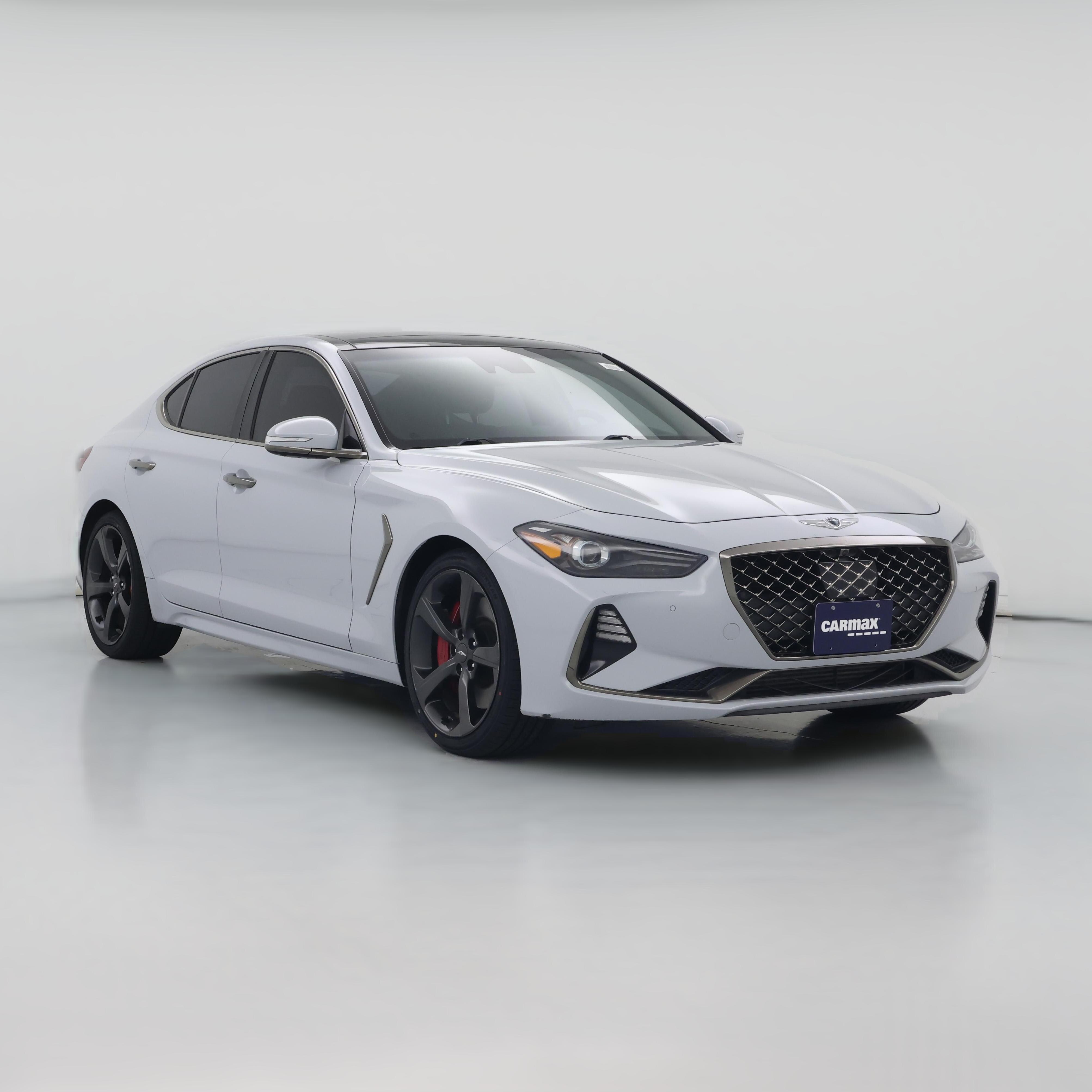 Thumbnail: 2019 Genesis G70 - 1