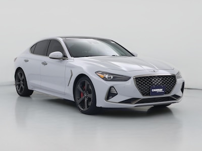2019 Genesis G70 Prestige