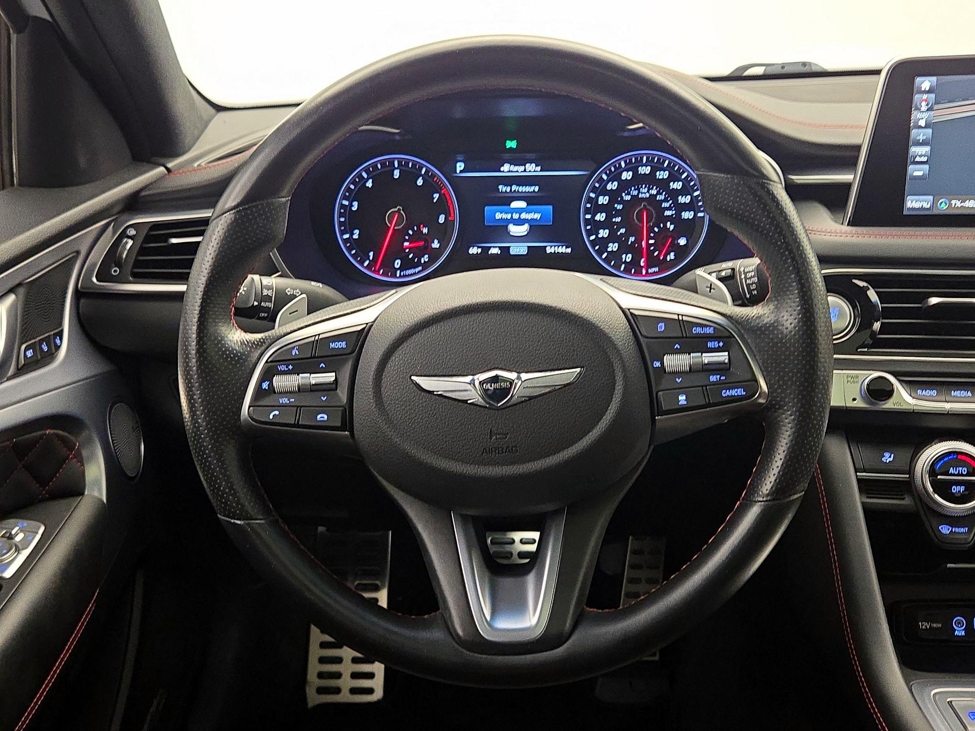 Thumbnail: 2019 Genesis G70 - 10
