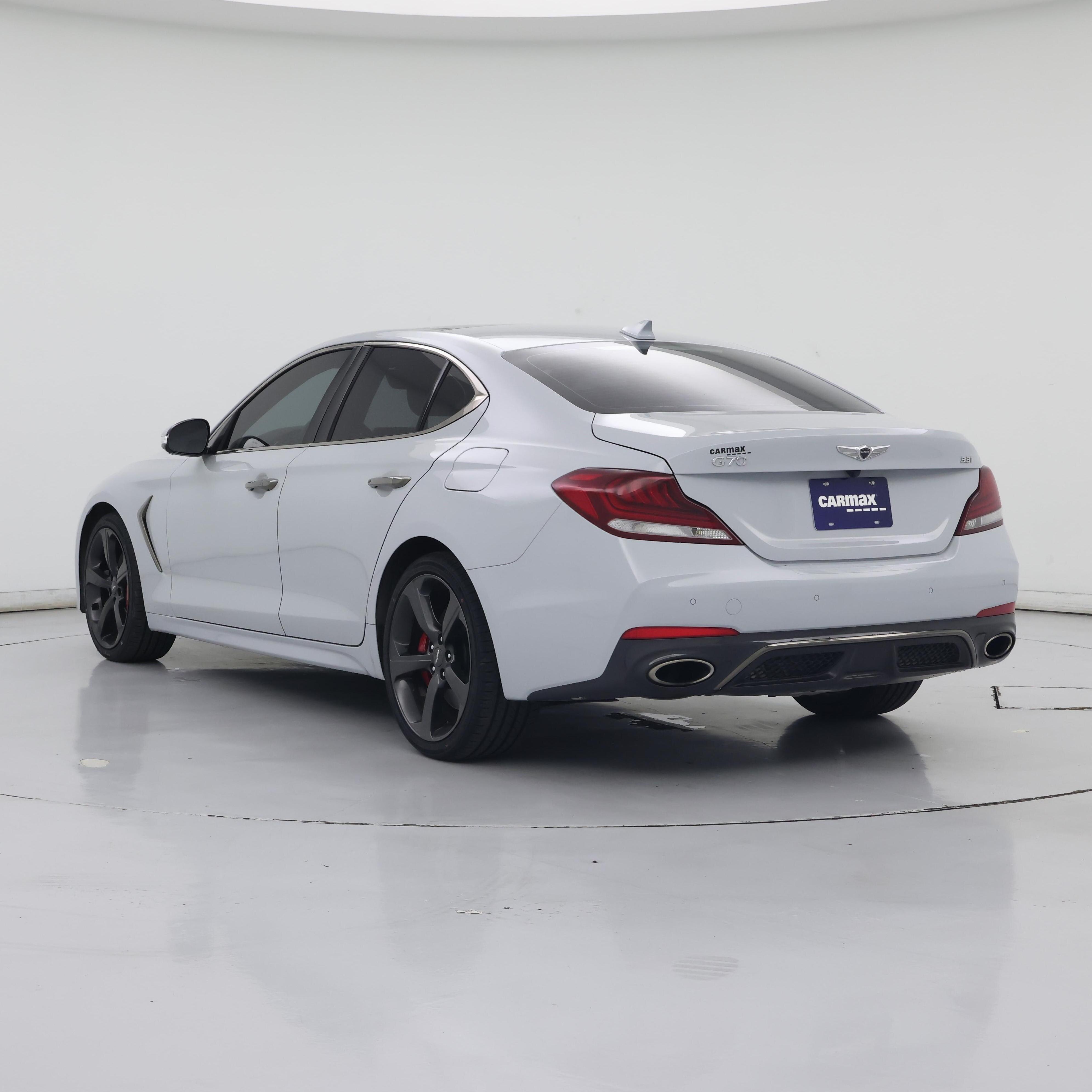 Thumbnail: 2019 Genesis G70 - 2