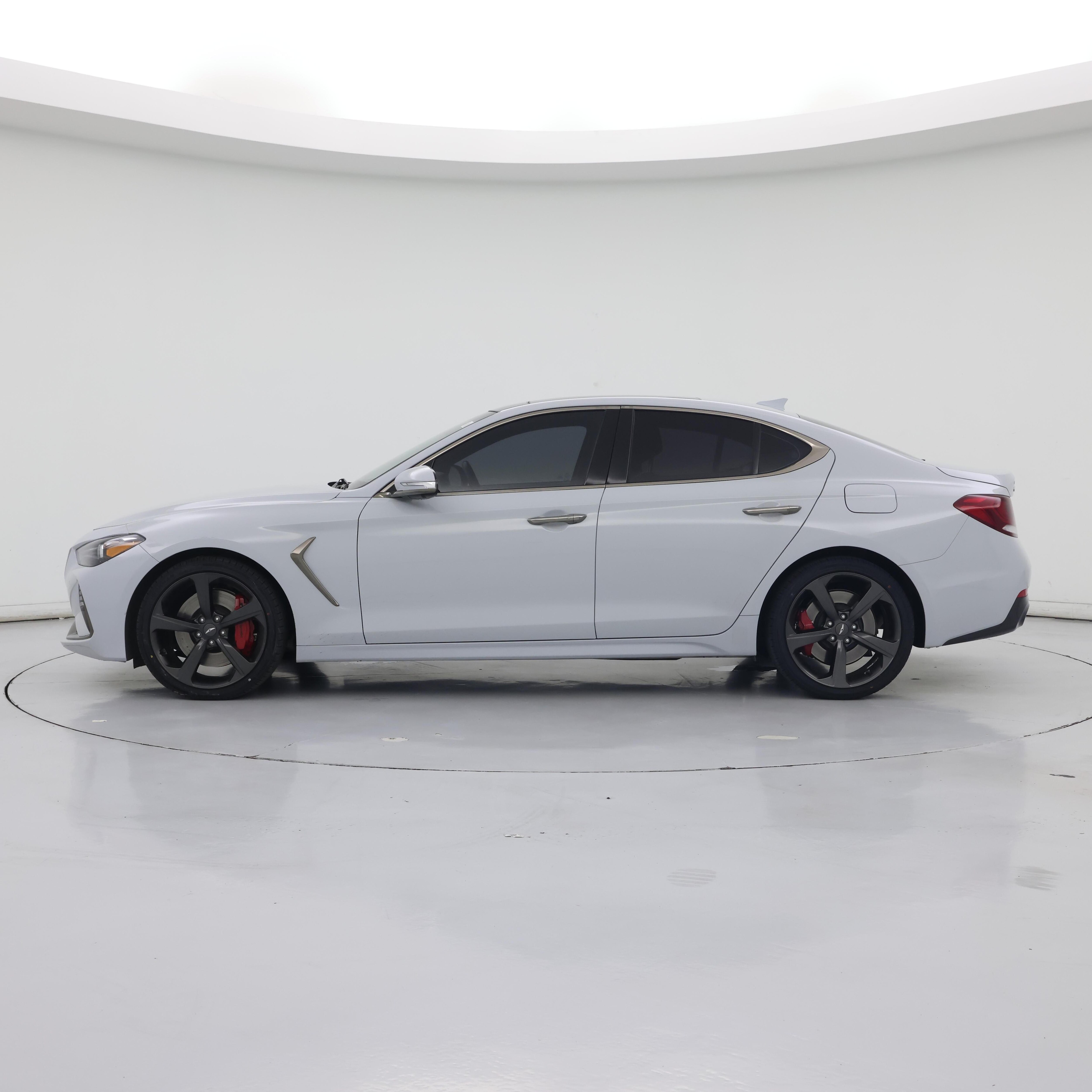 Thumbnail: 2019 Genesis G70 - 3