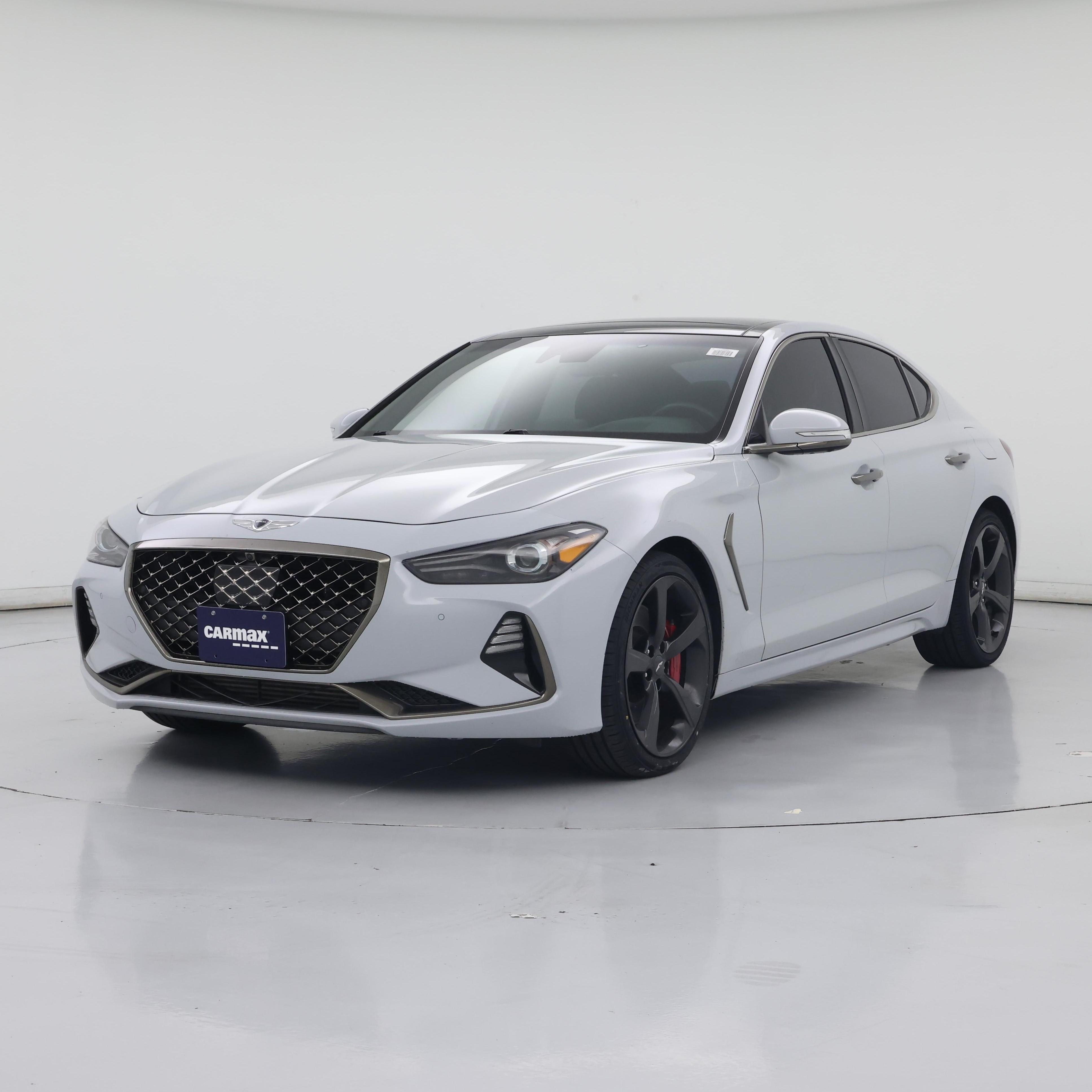 Thumbnail: 2019 Genesis G70 - 4