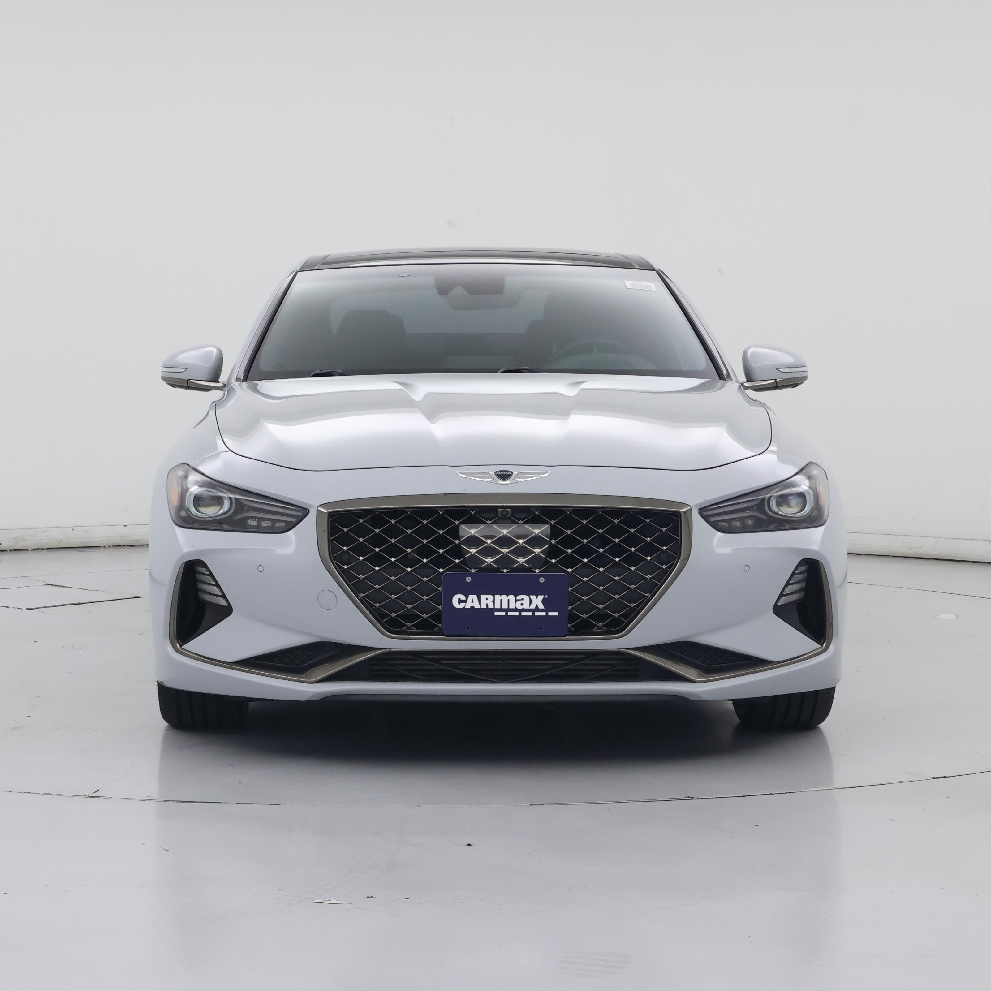 Thumbnail: 2019 Genesis G70 - 5