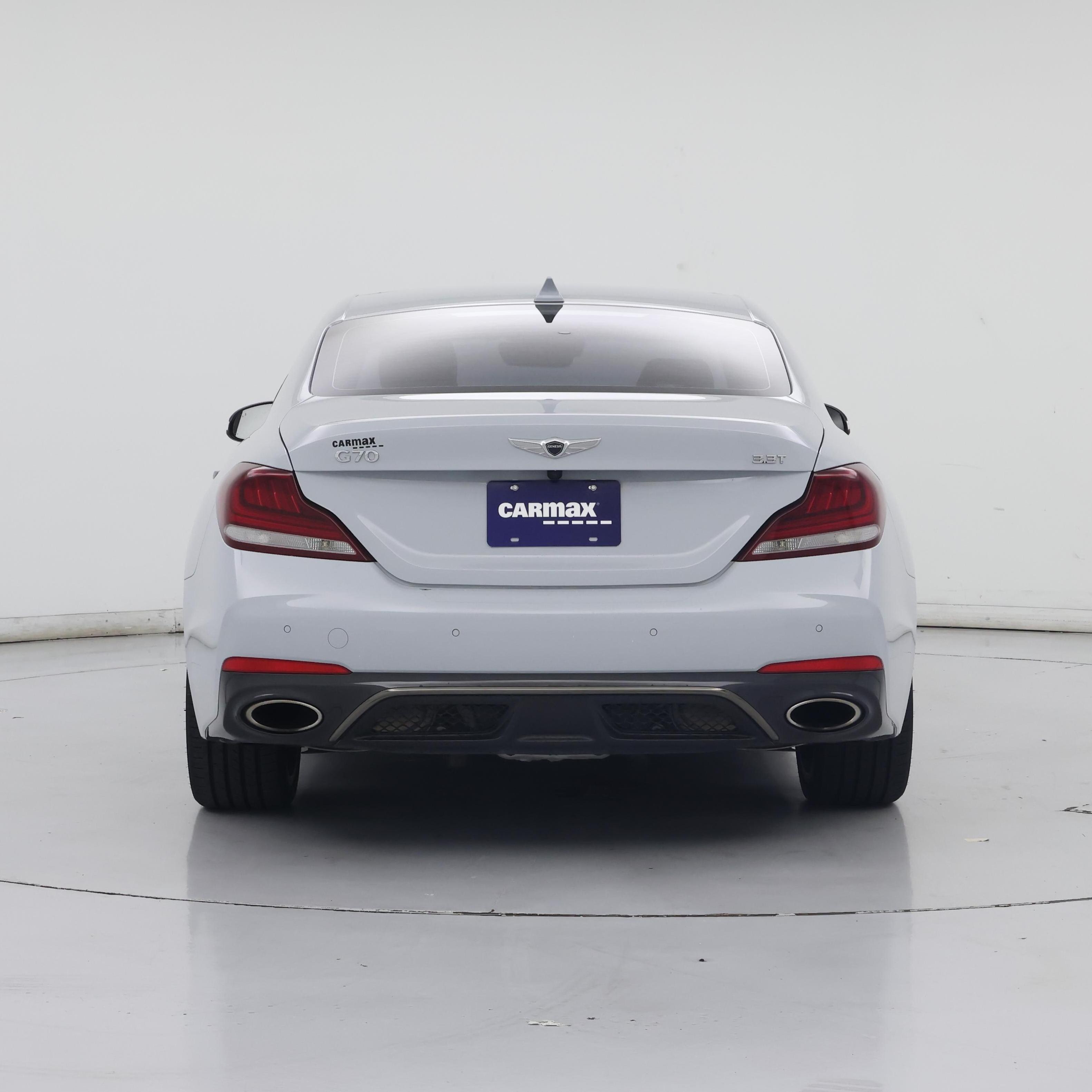 Thumbnail: 2019 Genesis G70 - 6