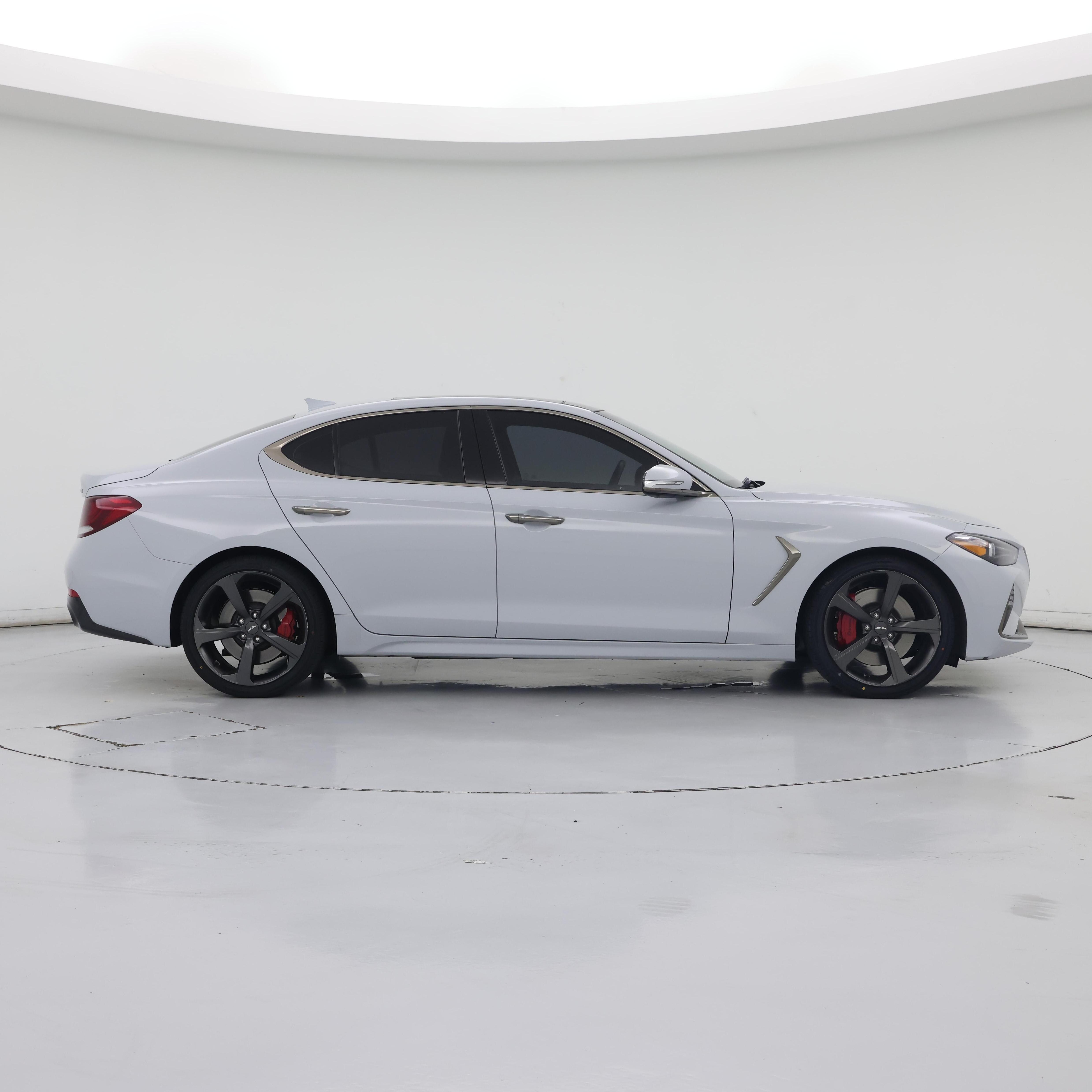 Thumbnail: 2019 Genesis G70 - 7