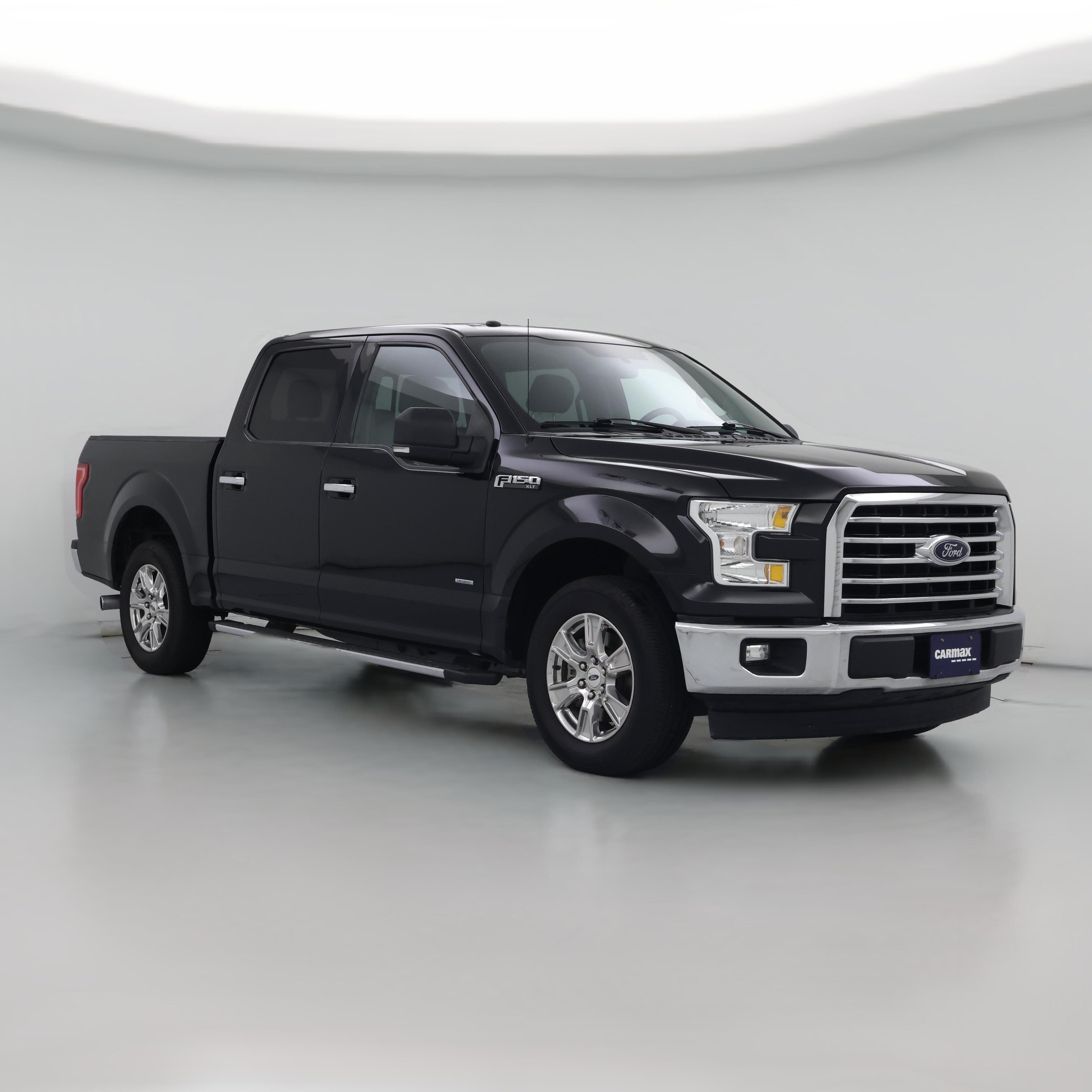 Thumbnail: 2017 Ford F-150 - 1