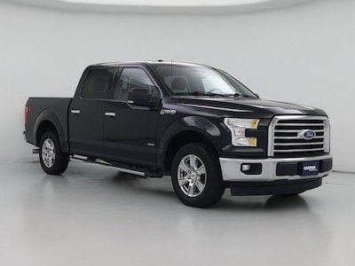 2017 Ford F150 XLT