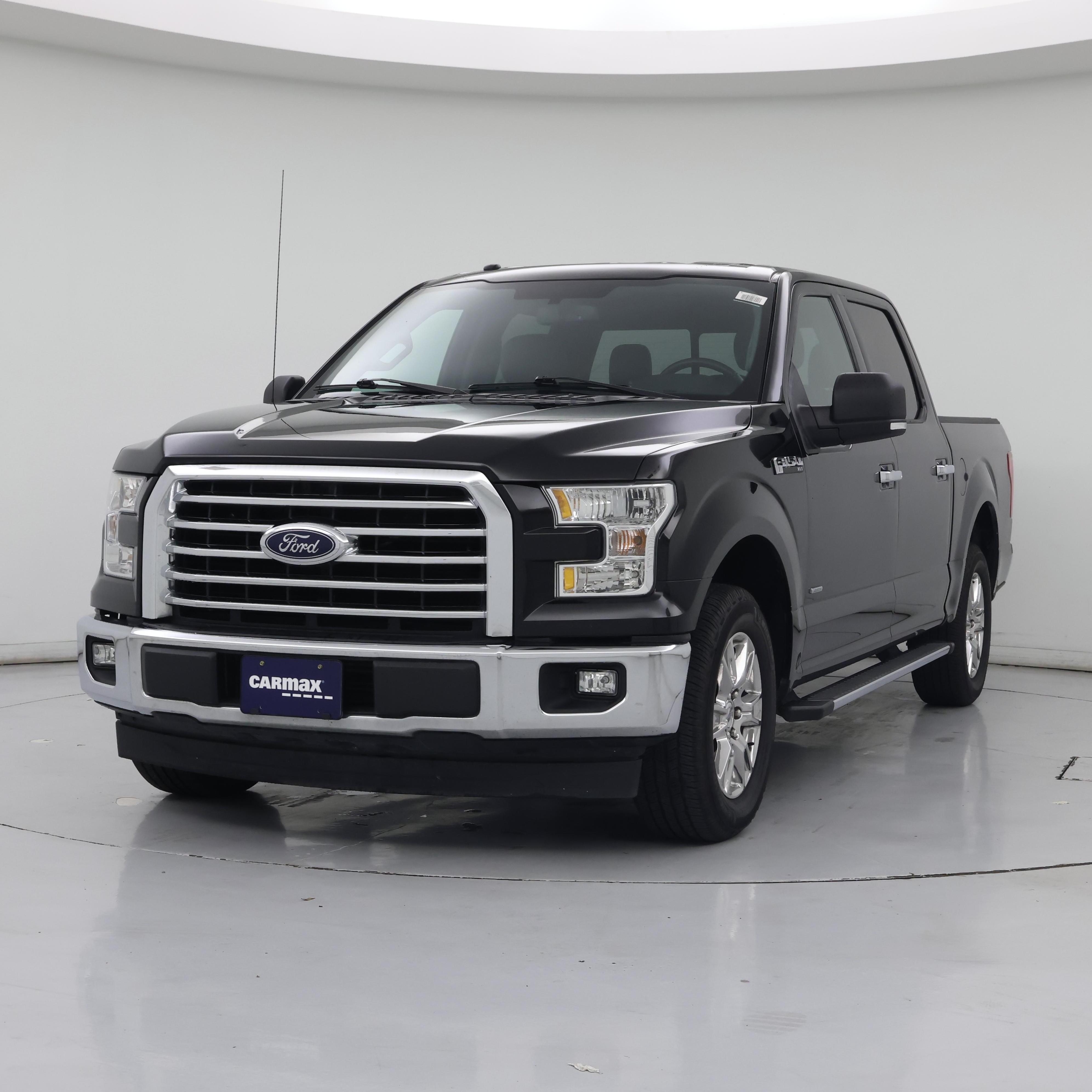 Thumbnail: 2017 Ford F-150 - 4