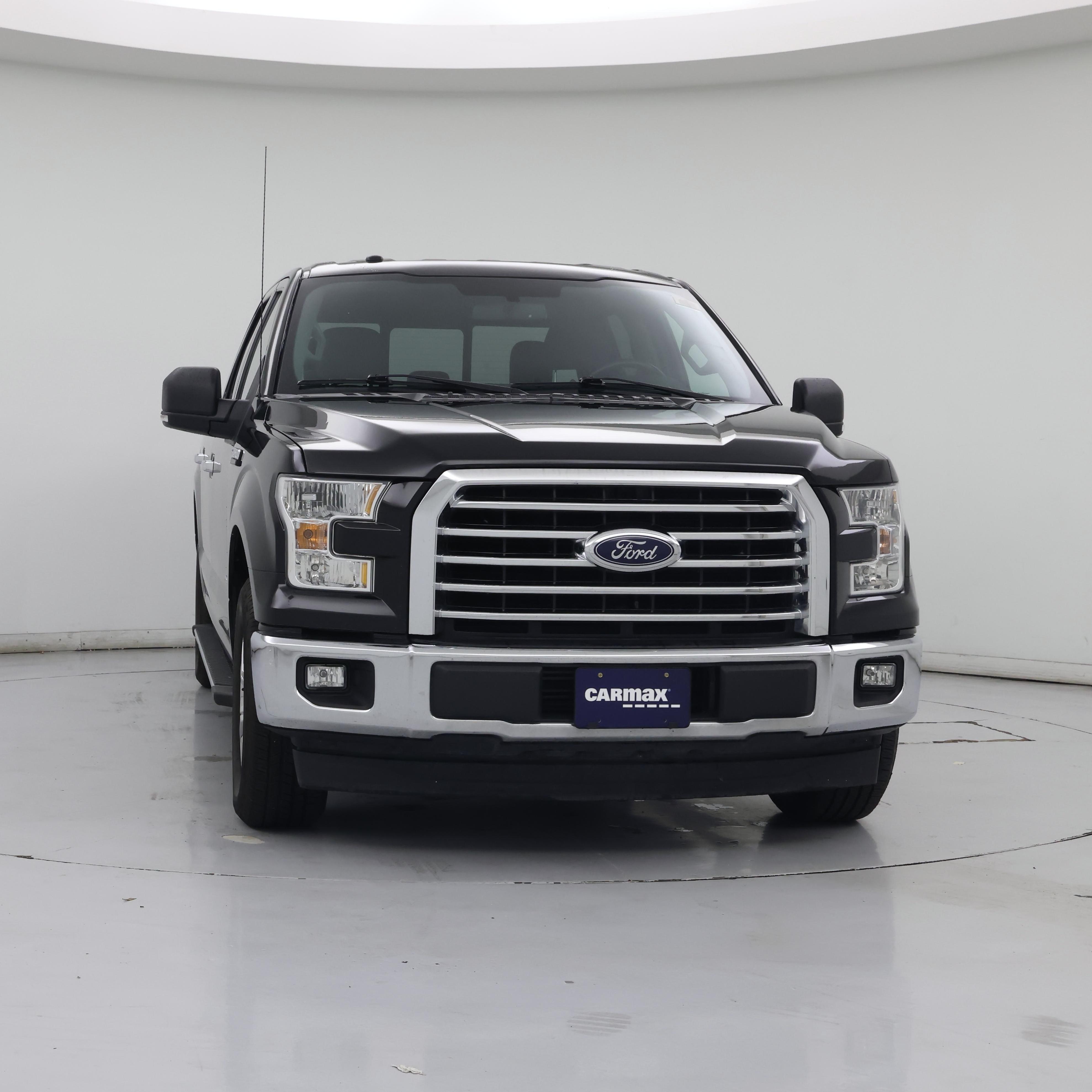 Thumbnail: 2017 Ford F-150 - 5