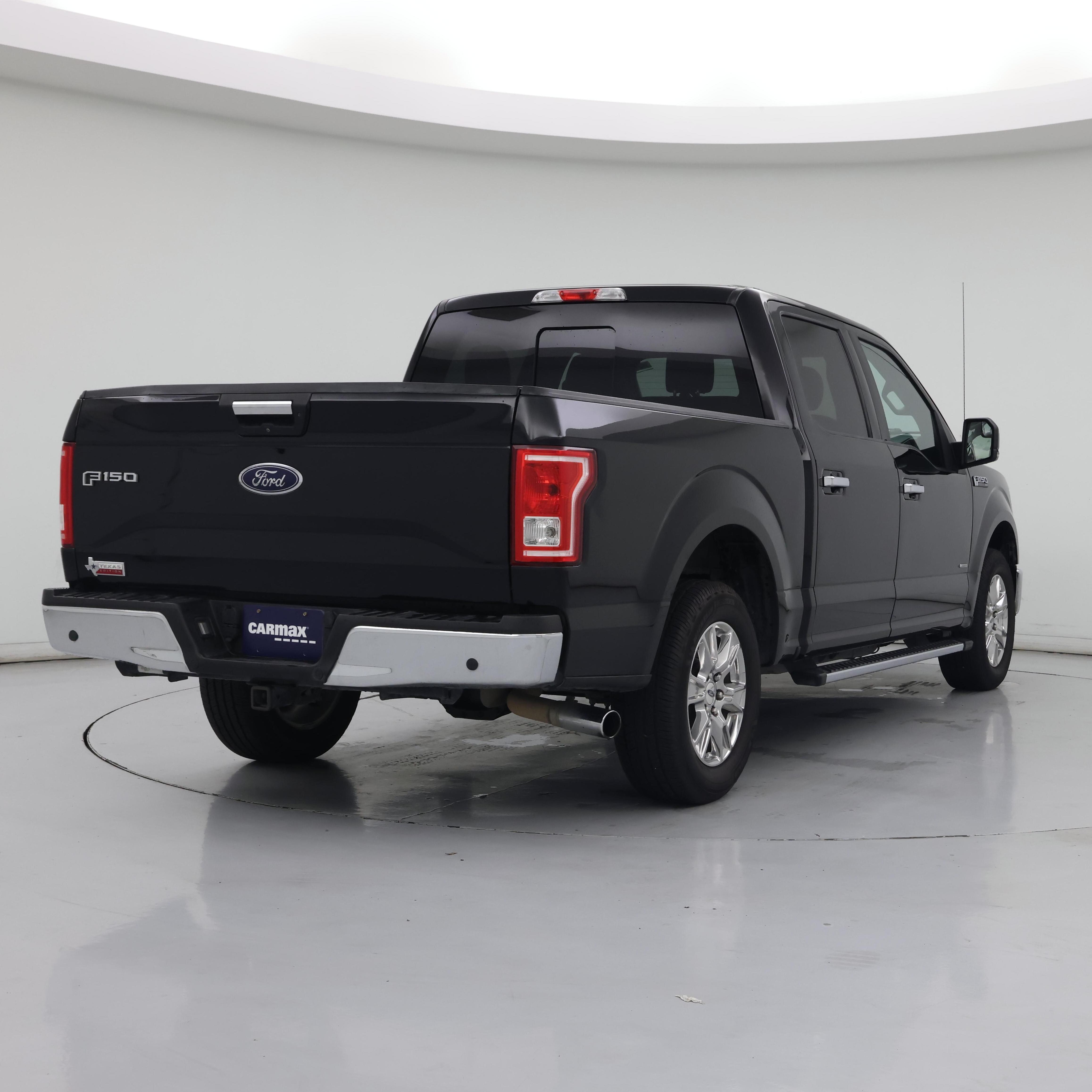 Thumbnail: 2017 Ford F-150 - 8