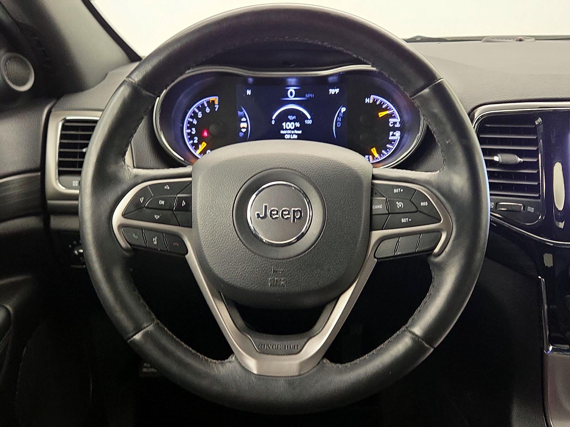 Thumbnail: 2019 Jeep Grand Cherokee - 10
