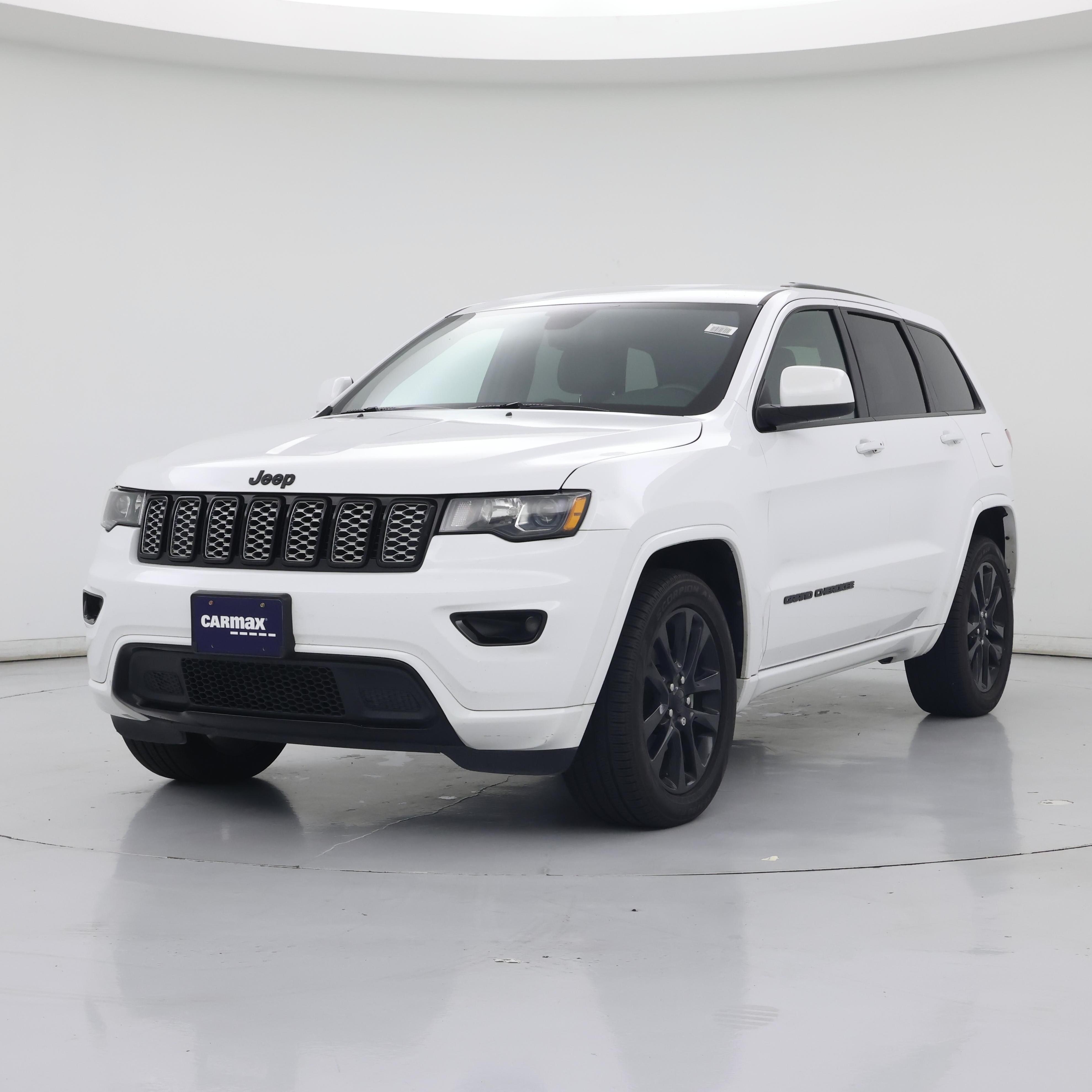 Thumbnail: 2019 Jeep Grand Cherokee - 4