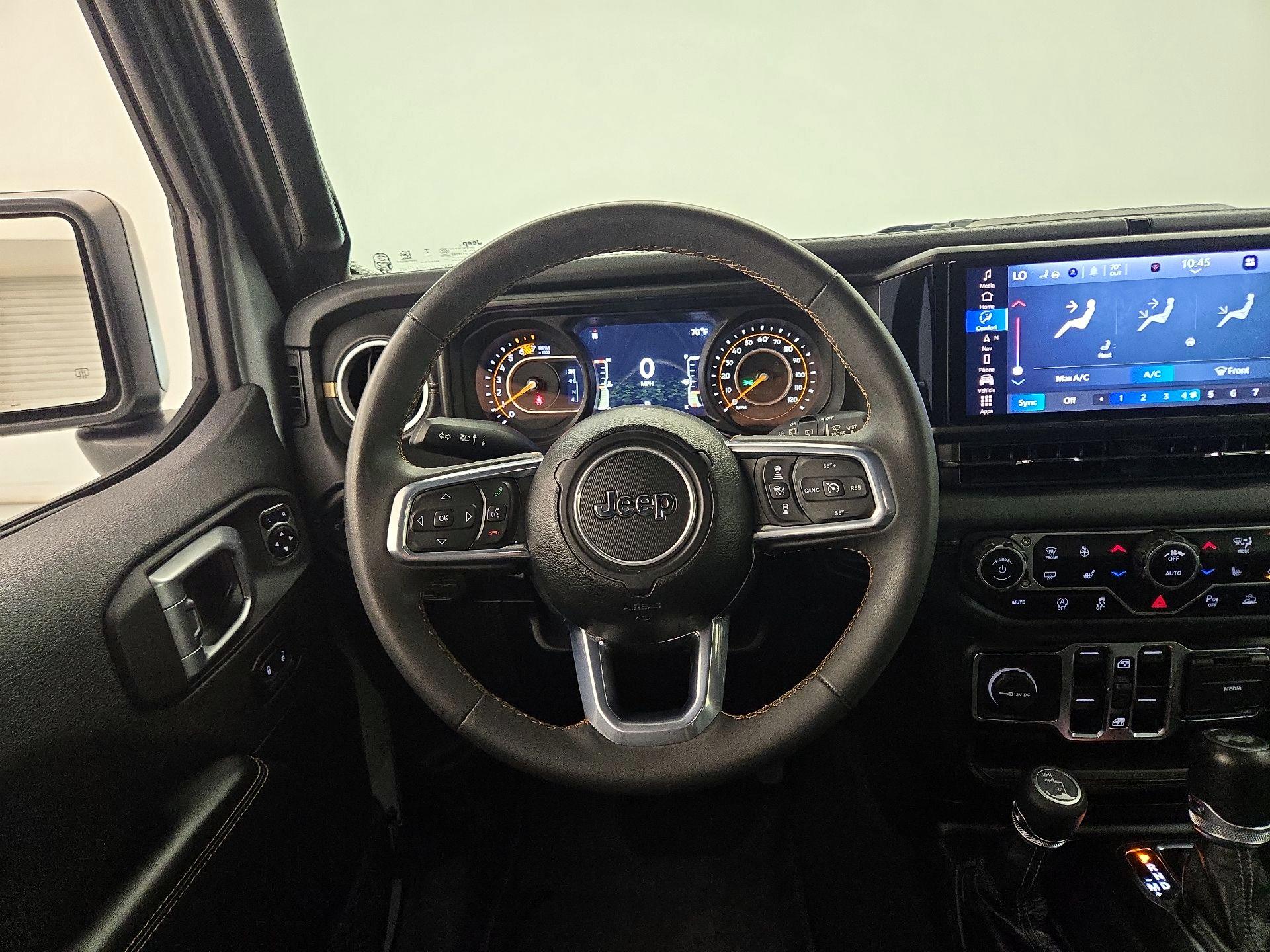 Thumbnail: 2024 Jeep Wrangler - 10