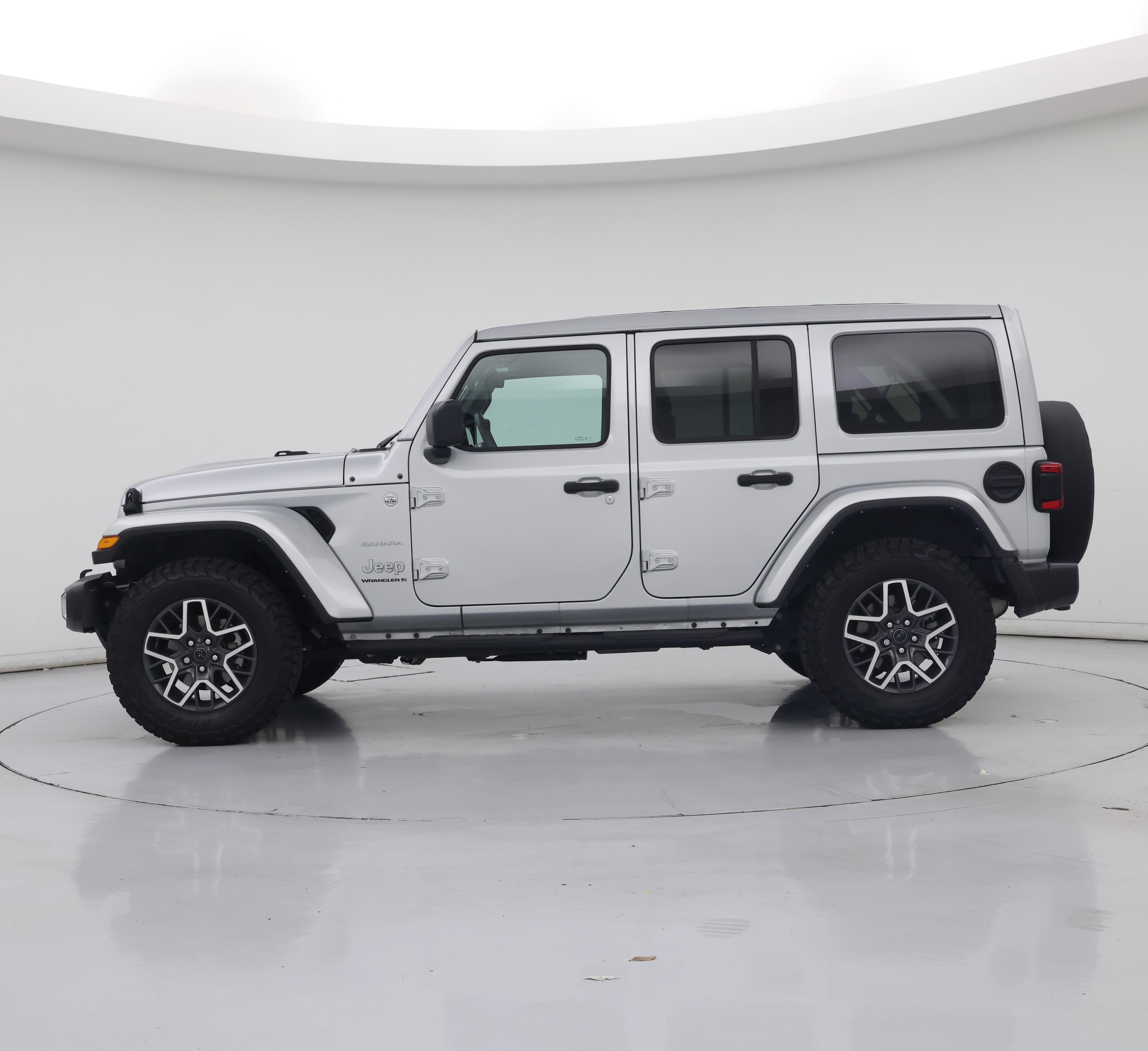 Thumbnail: 2024 Jeep Wrangler - 3
