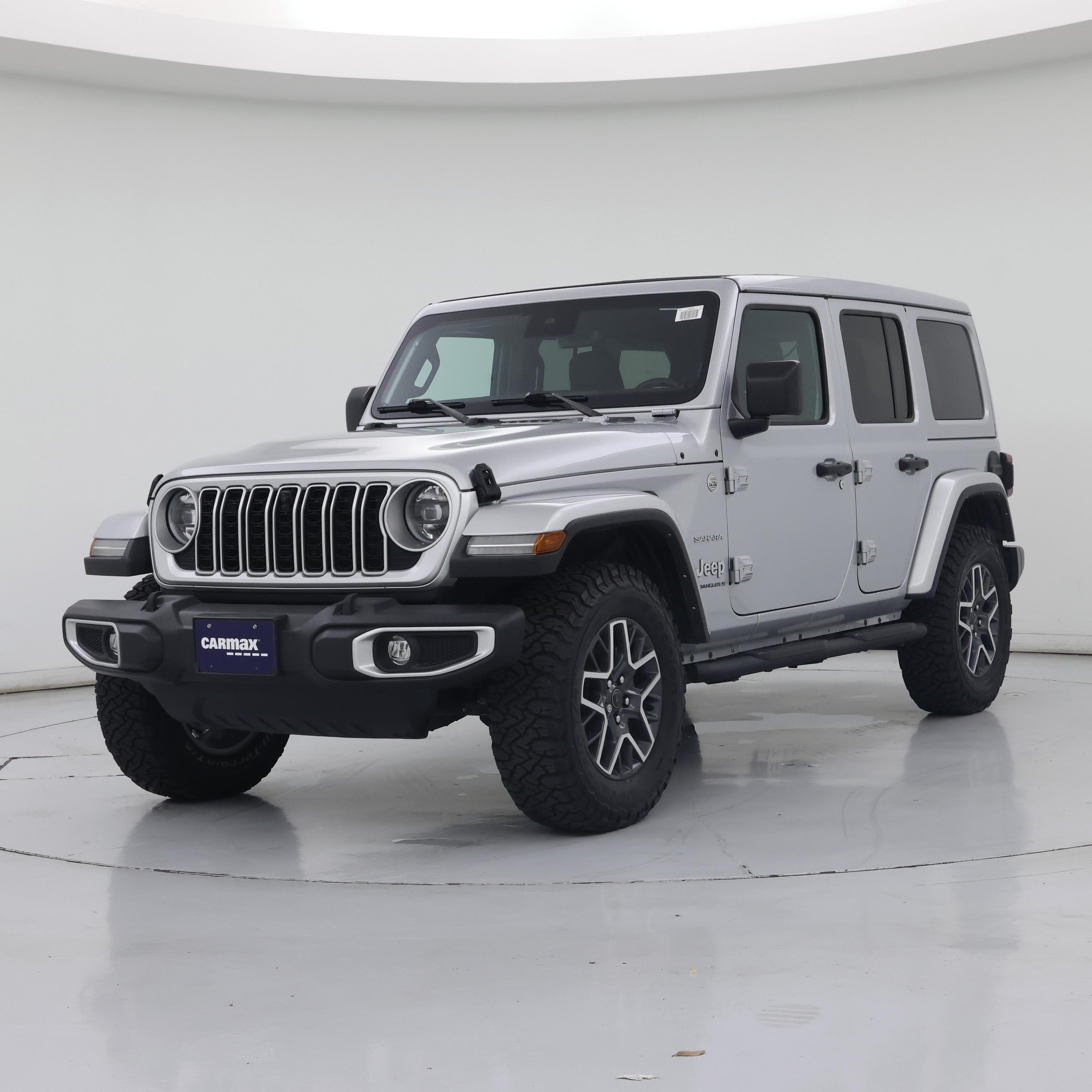Thumbnail: 2024 Jeep Wrangler - 4