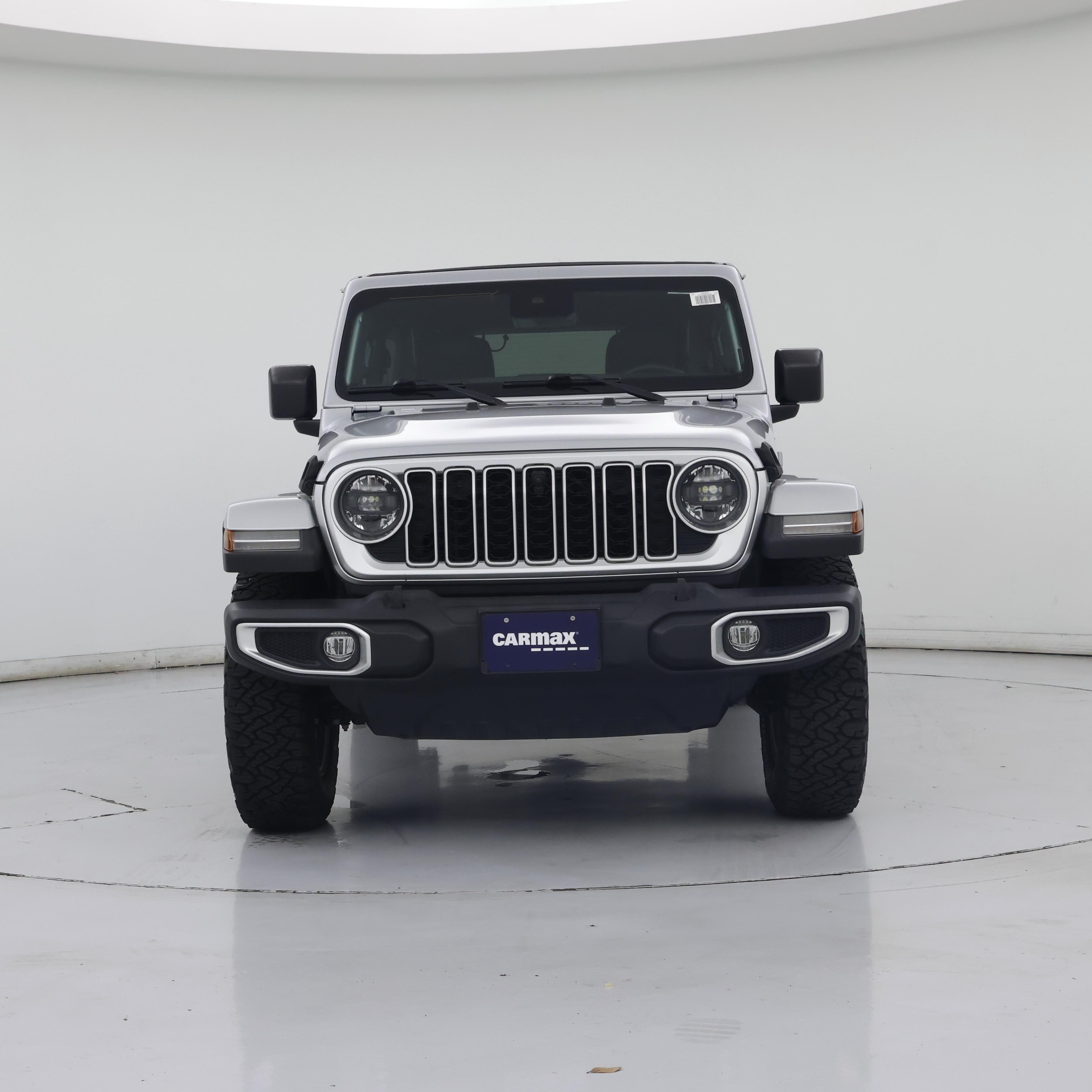 Thumbnail: 2024 Jeep Wrangler - 5