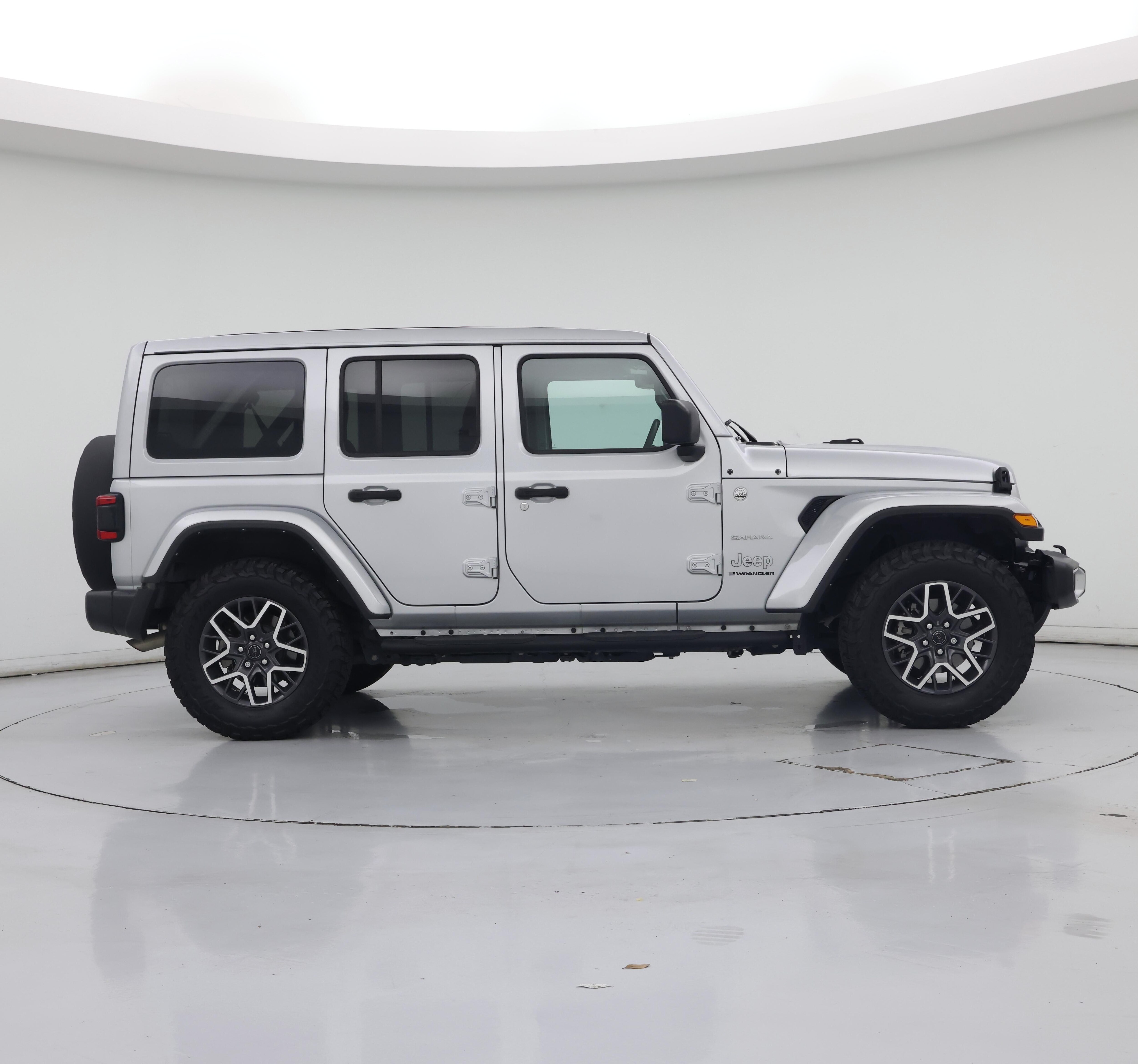 Thumbnail: 2024 Jeep Wrangler - 7