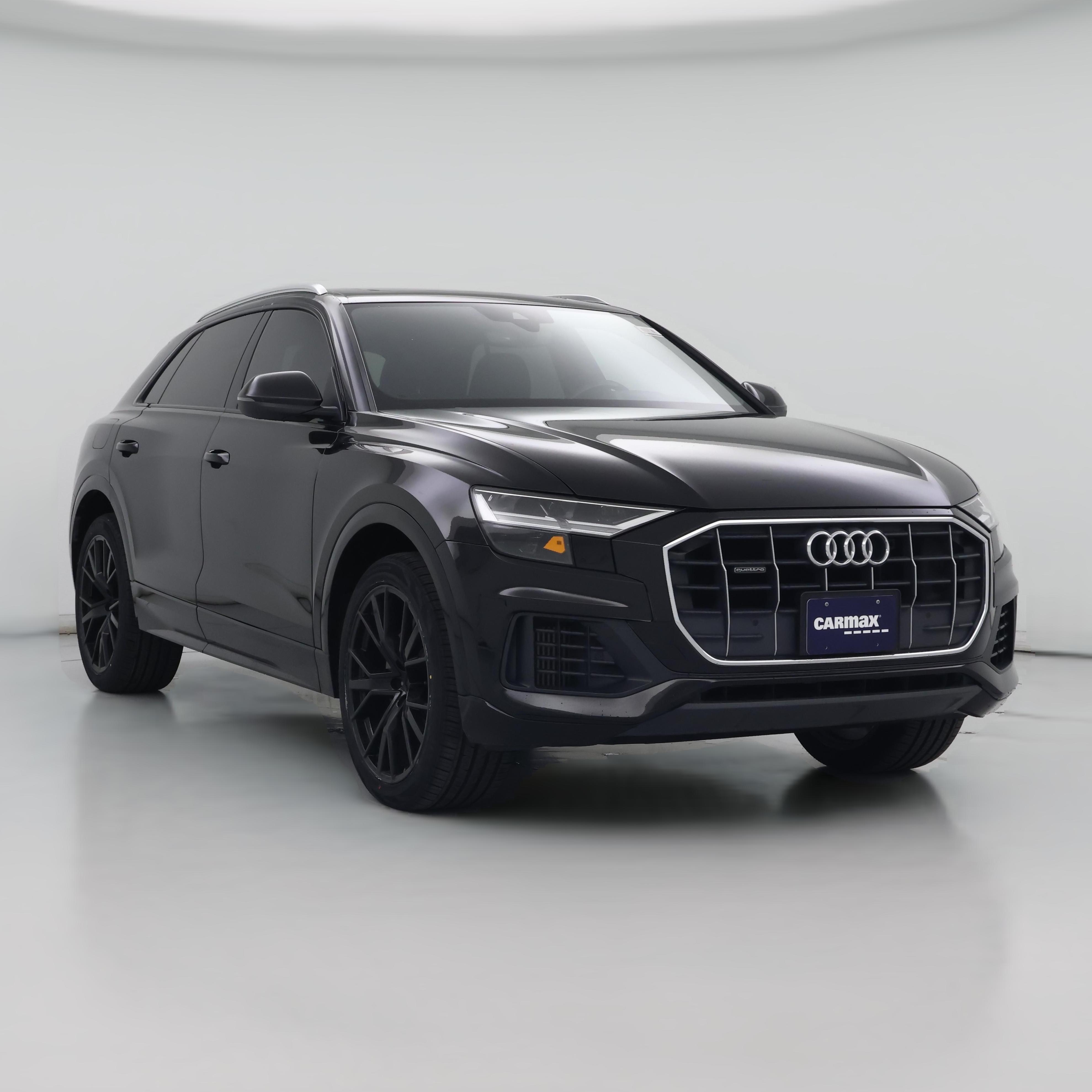 Thumbnail: 2019 Audi Q8 - 1