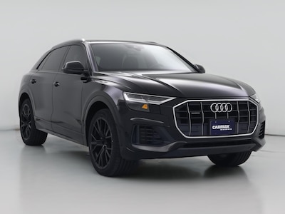 2019 Audi Q8 Premium