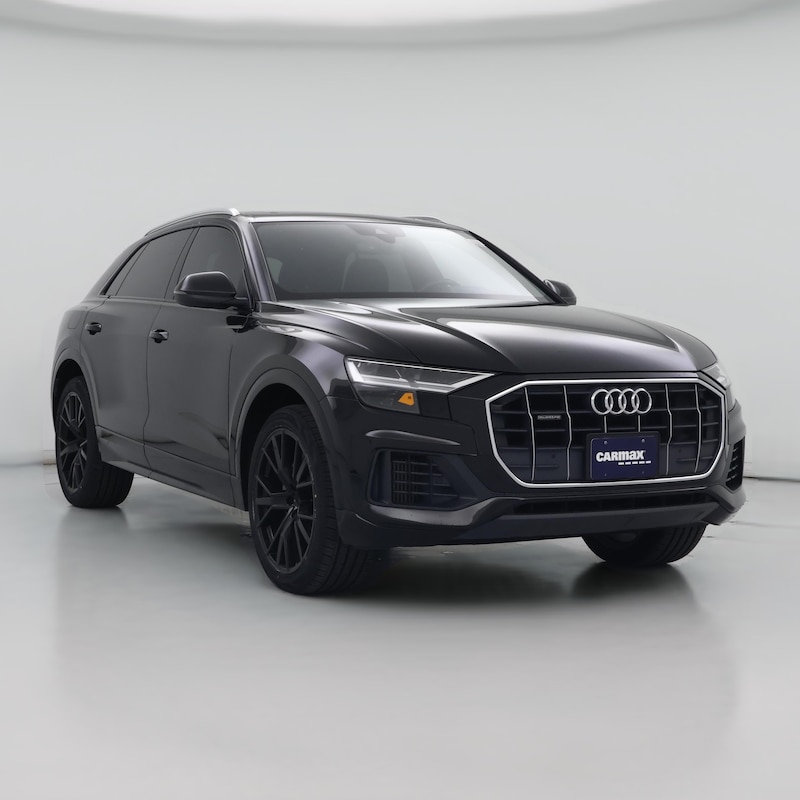 2019 Audi Q8 Premium