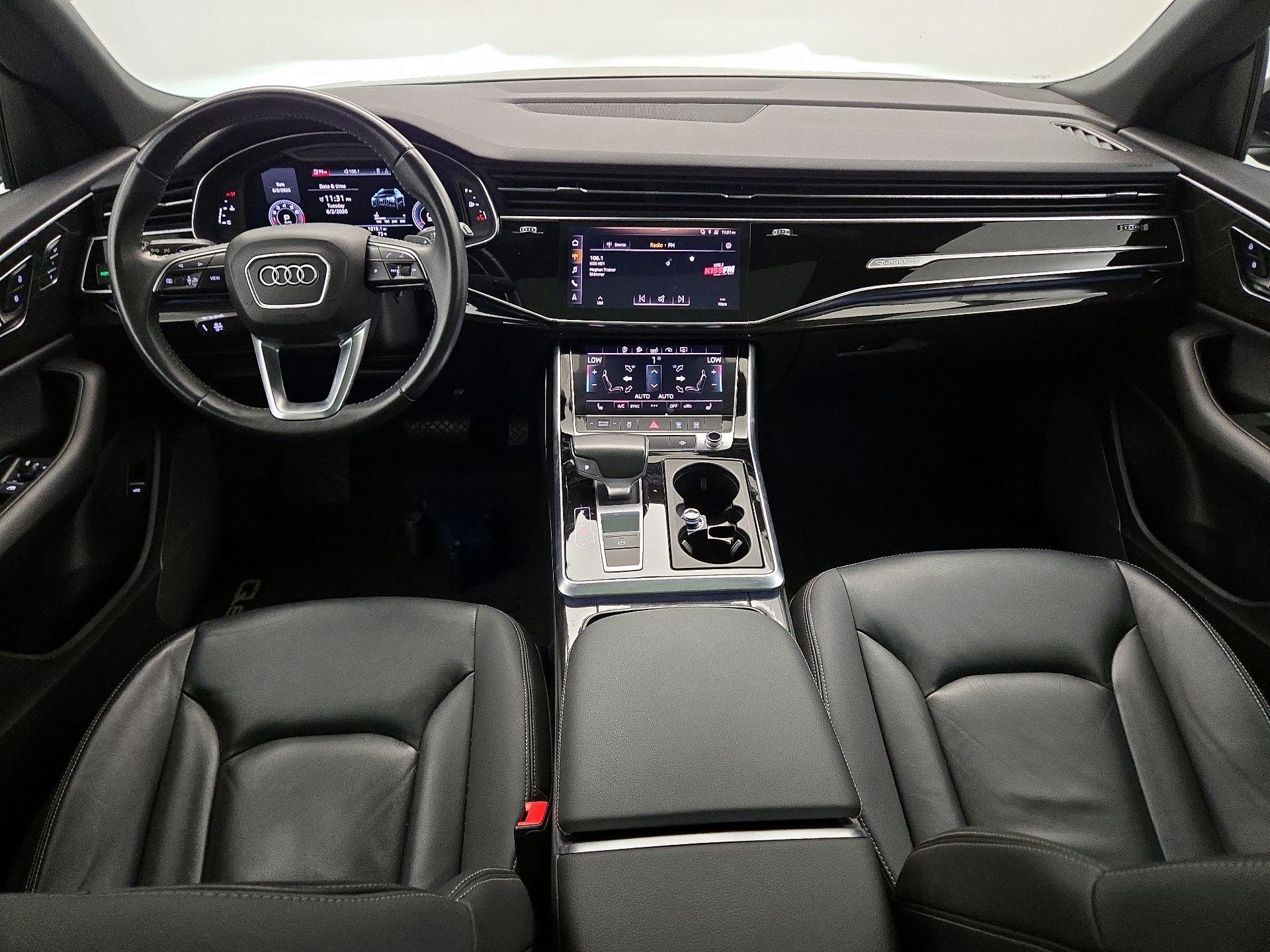 Thumbnail: 2019 Audi Q8 - 9