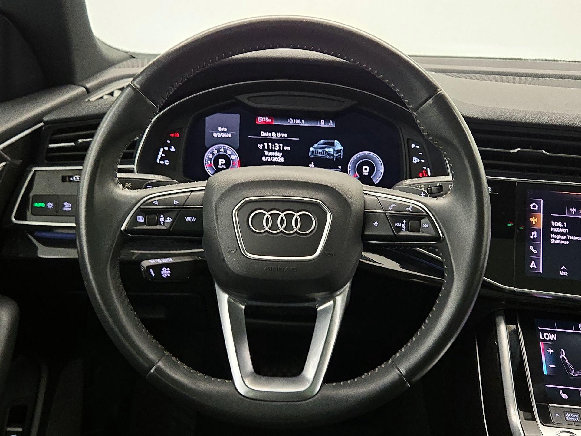 Thumbnail: 2019 Audi Q8 - 10