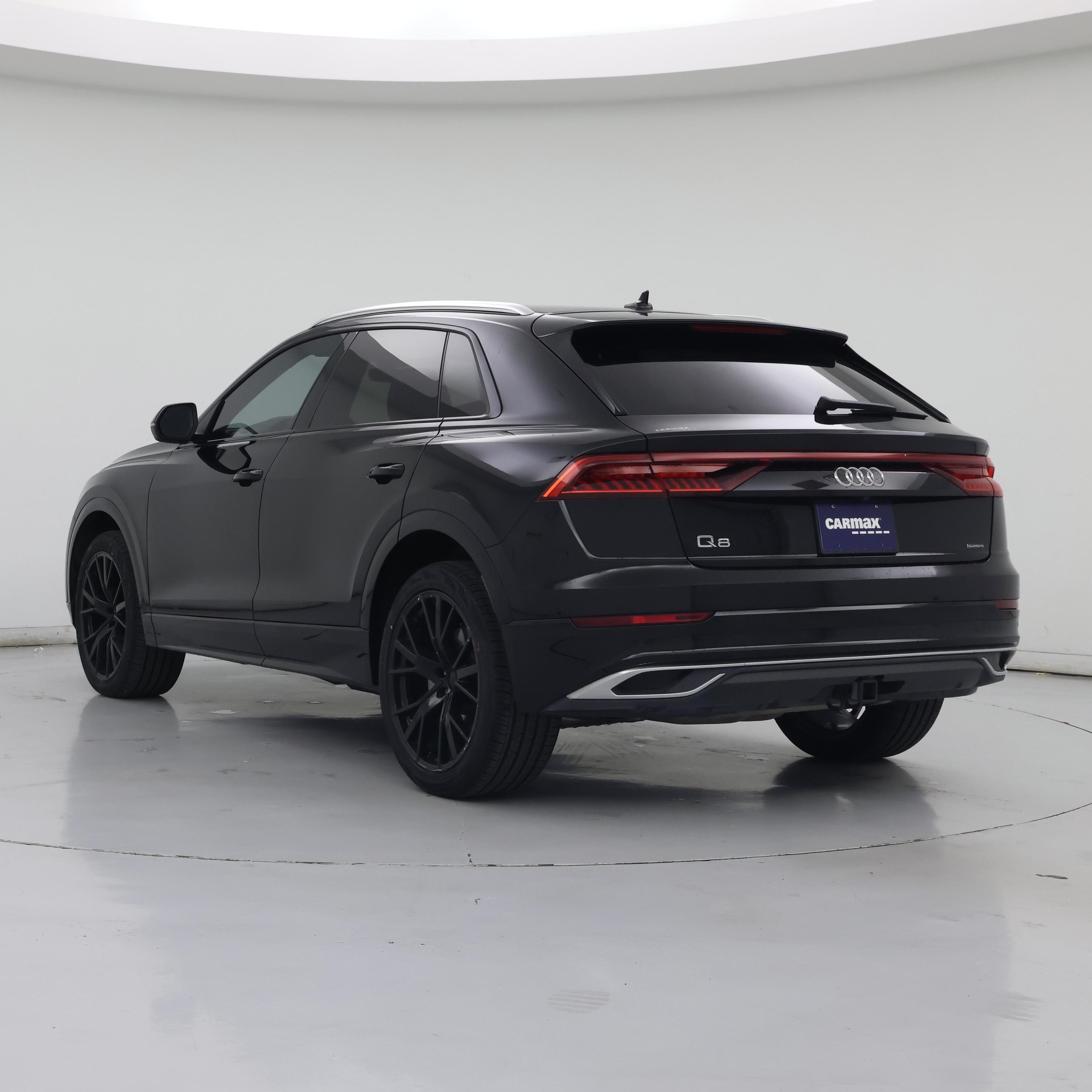Thumbnail: 2019 Audi Q8 - 2