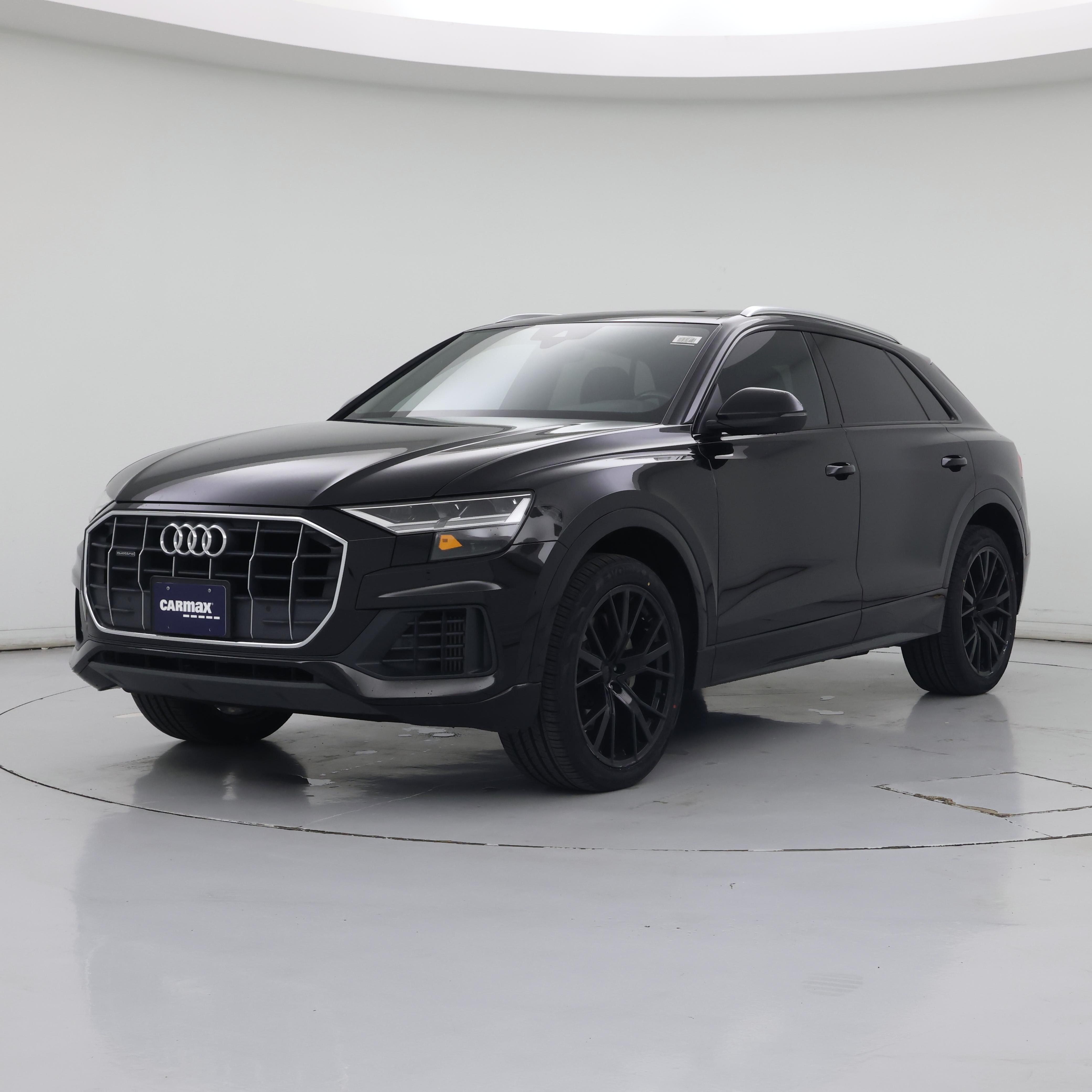Thumbnail: 2019 Audi Q8 - 4