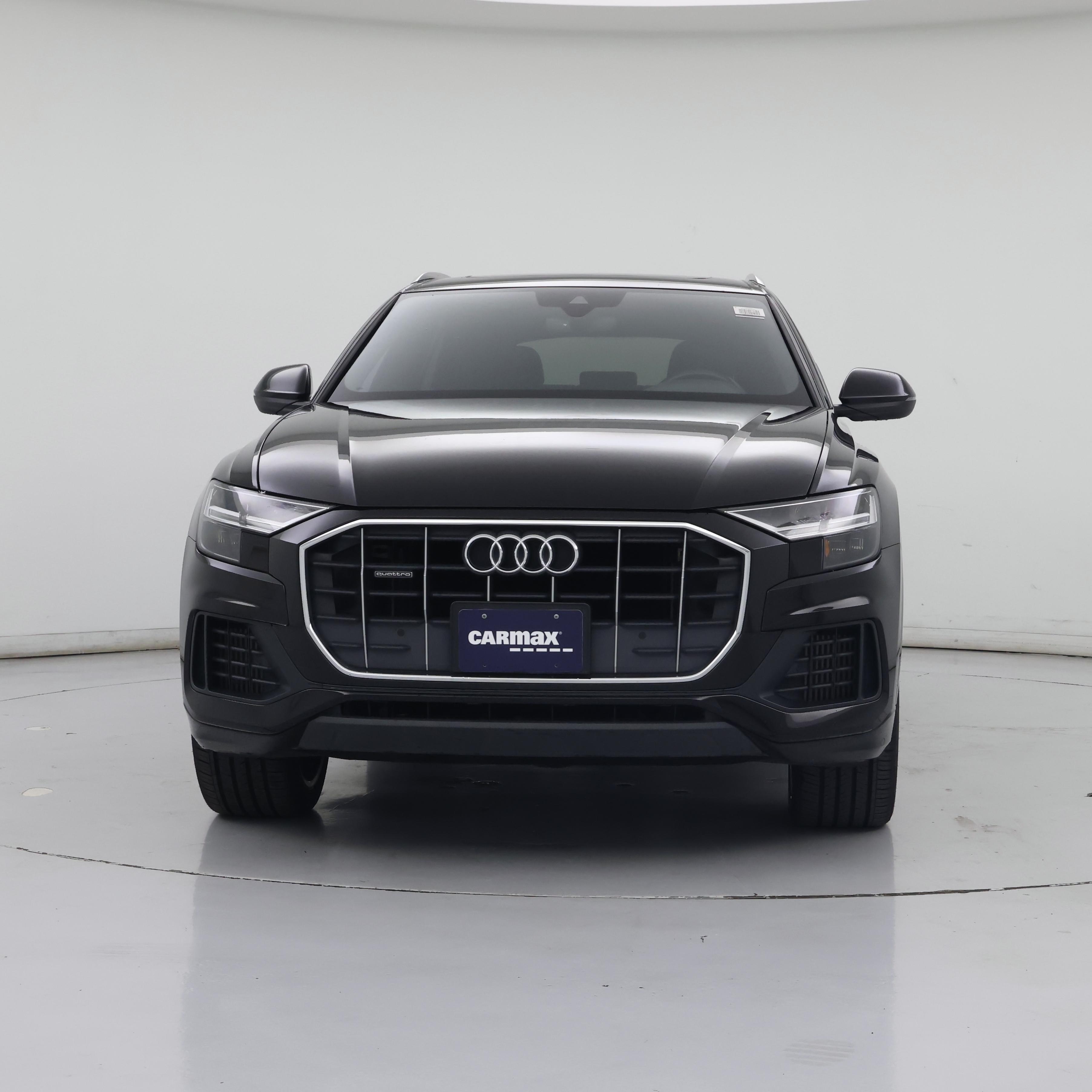 Thumbnail: 2019 Audi Q8 - 5