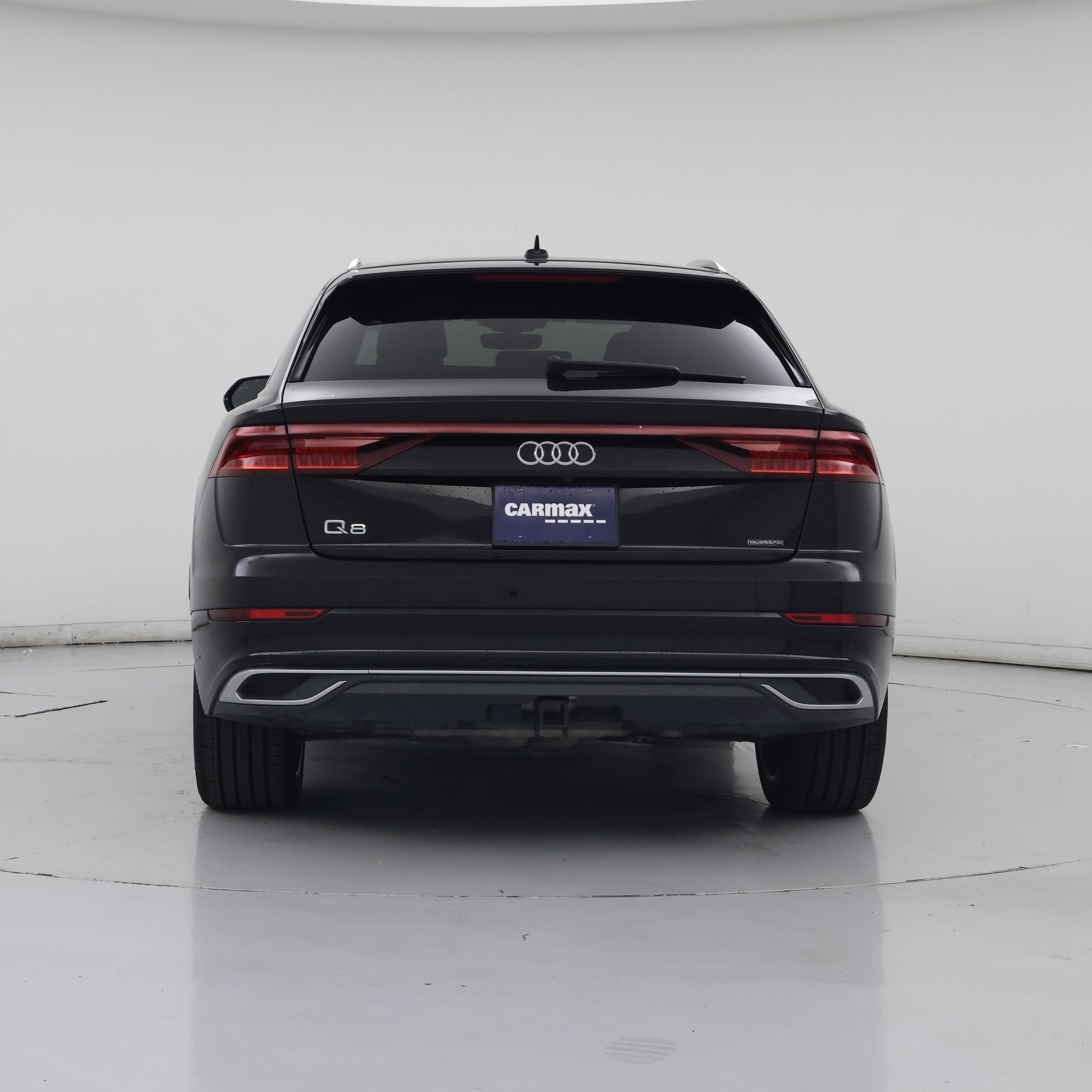 Thumbnail: 2019 Audi Q8 - 6