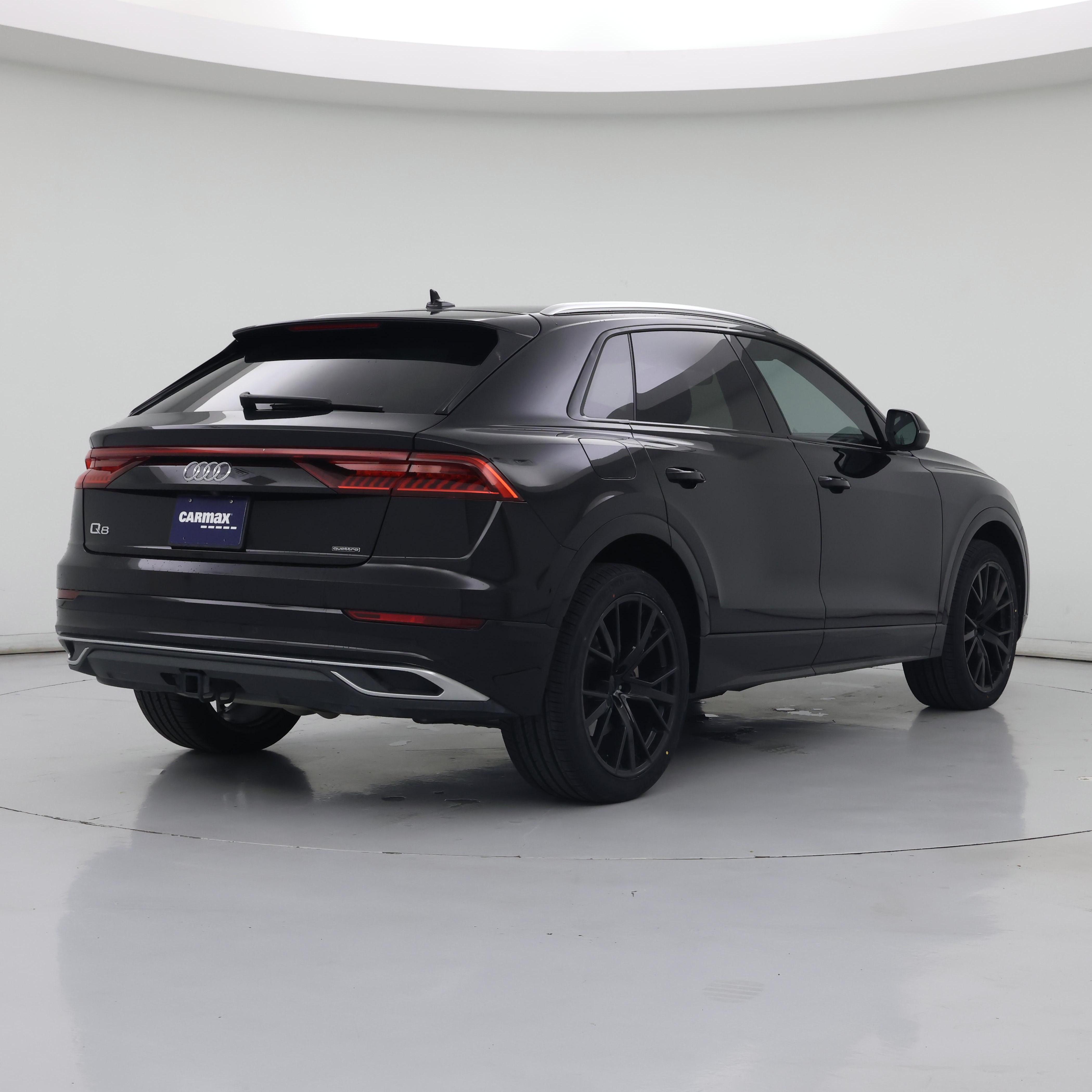 Thumbnail: 2019 Audi Q8 - 8