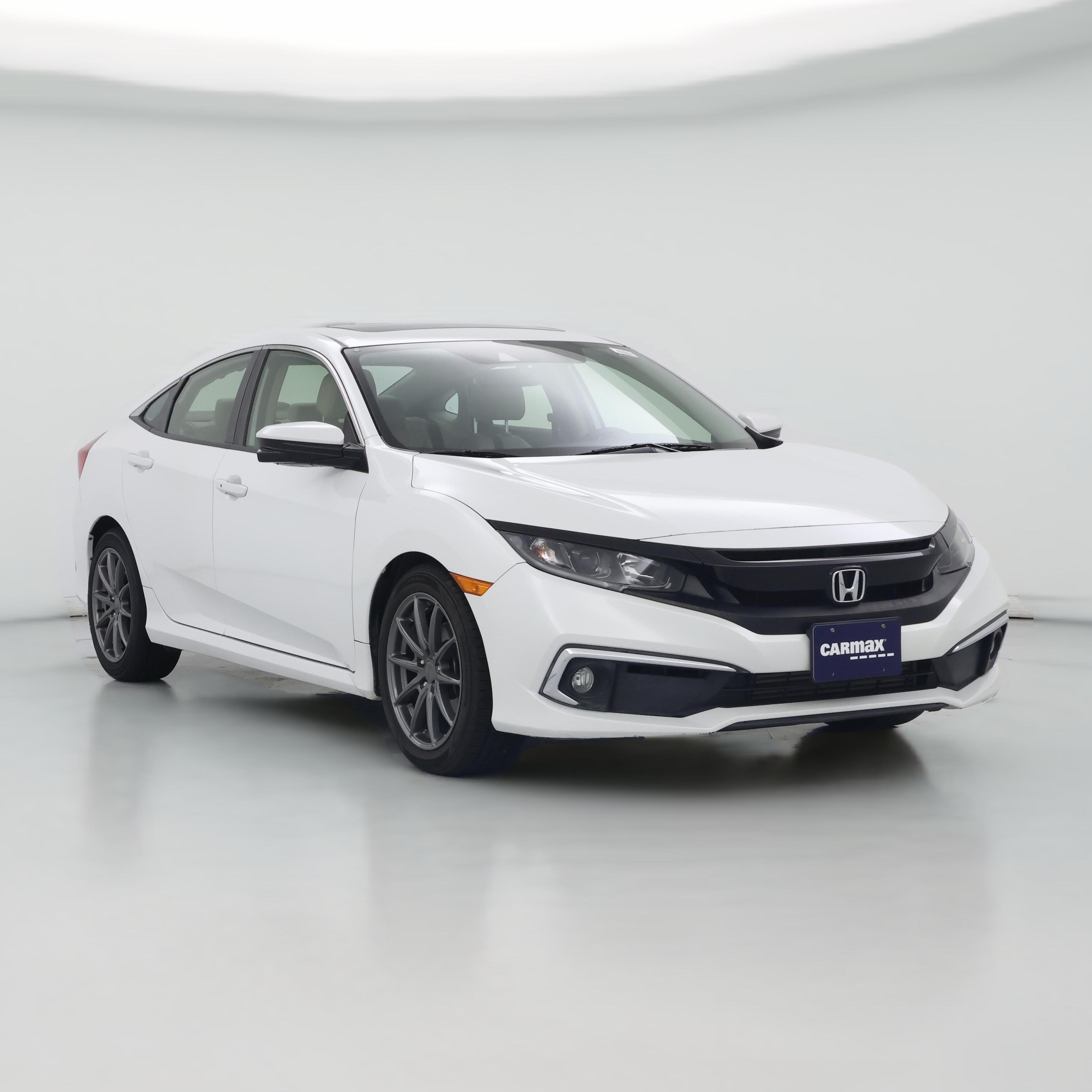 Thumbnail: 2019 Honda Civic - 1