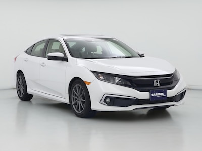 2019 Honda Civic EX-L