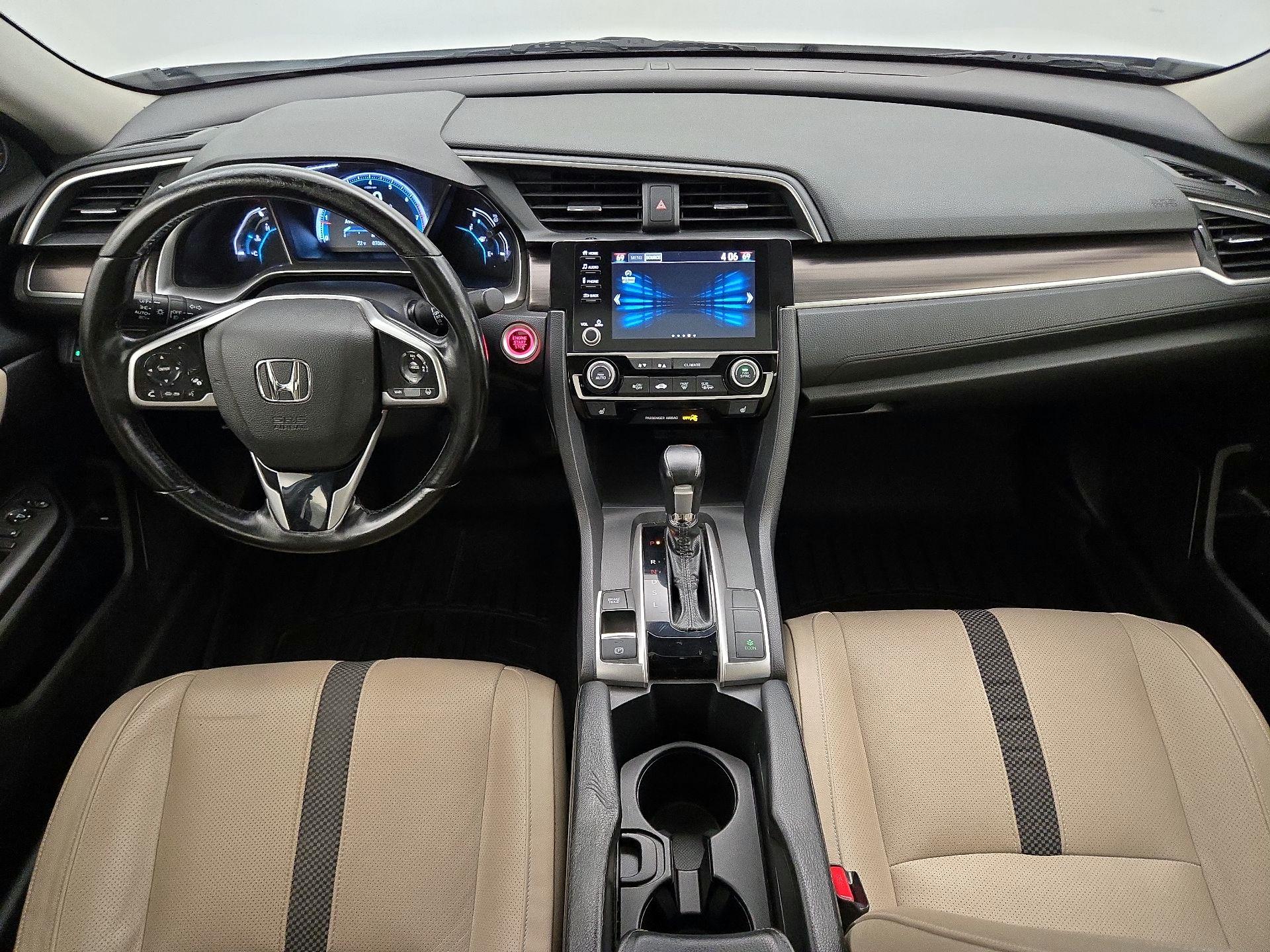 Thumbnail: 2019 Honda Civic - 9