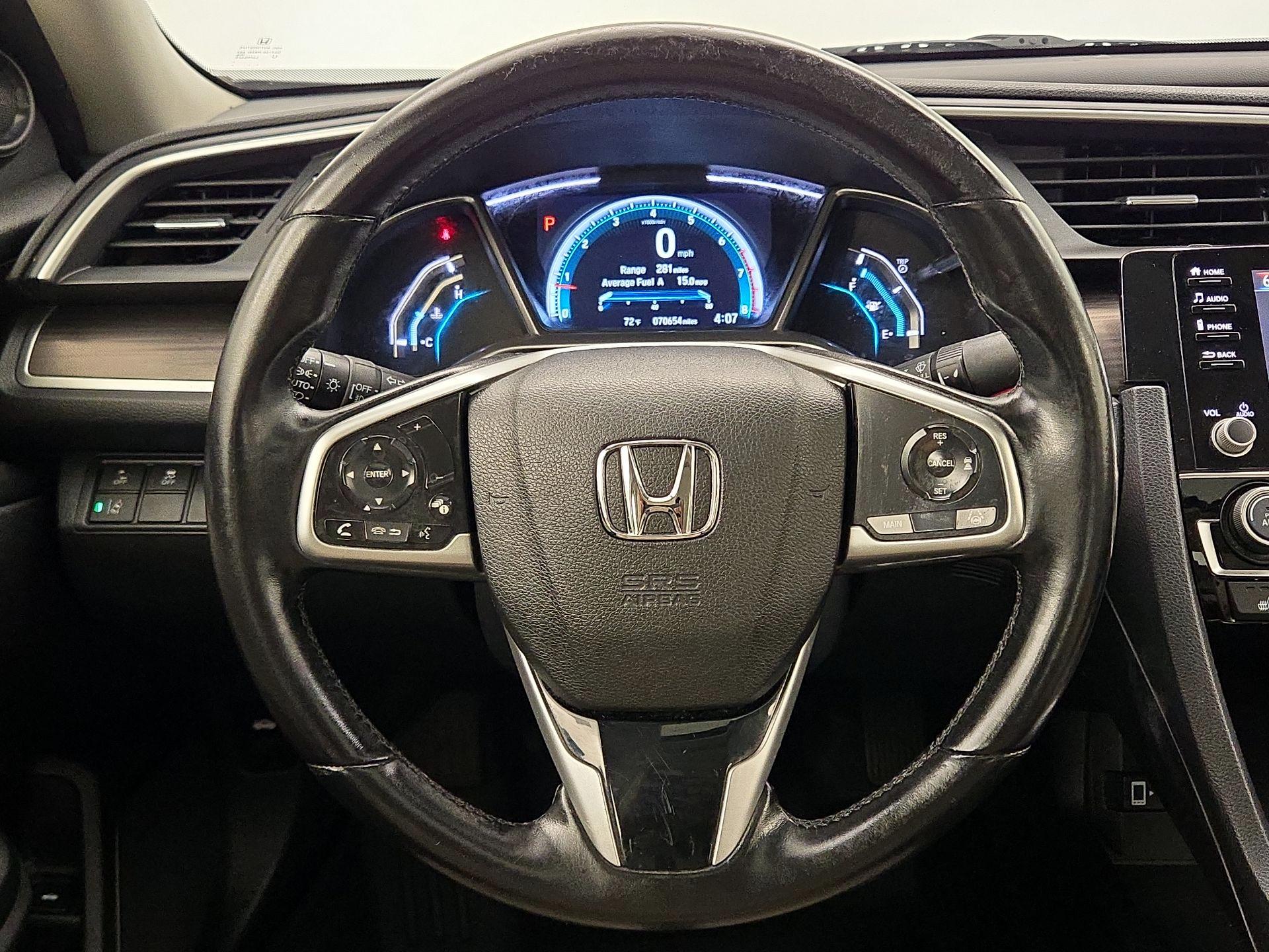 Thumbnail: 2019 Honda Civic - 10