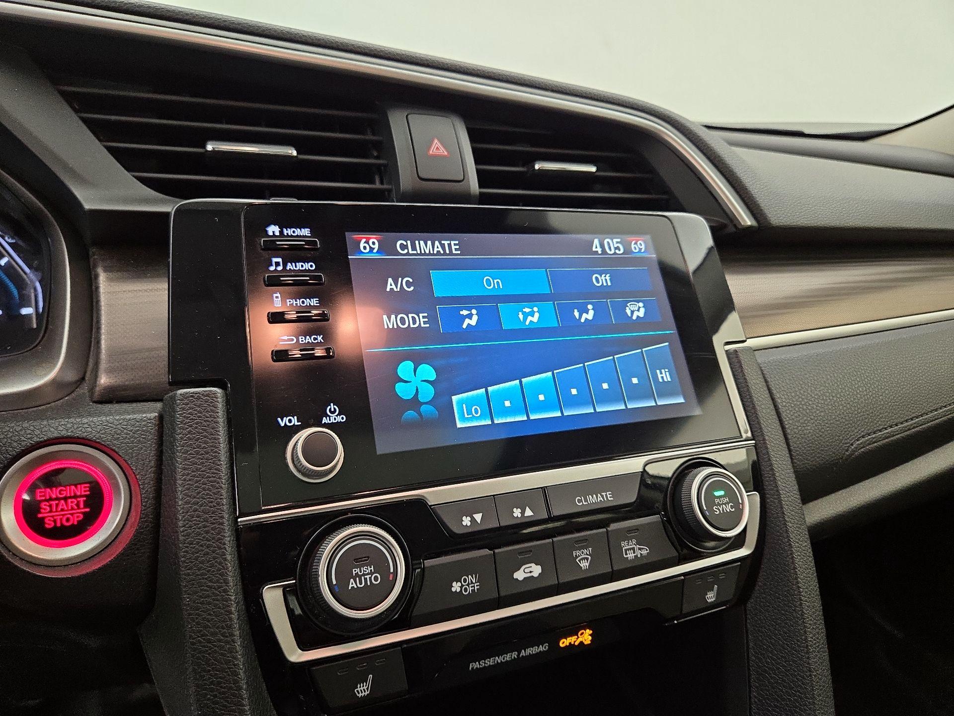 Thumbnail: 2019 Honda Civic - 16