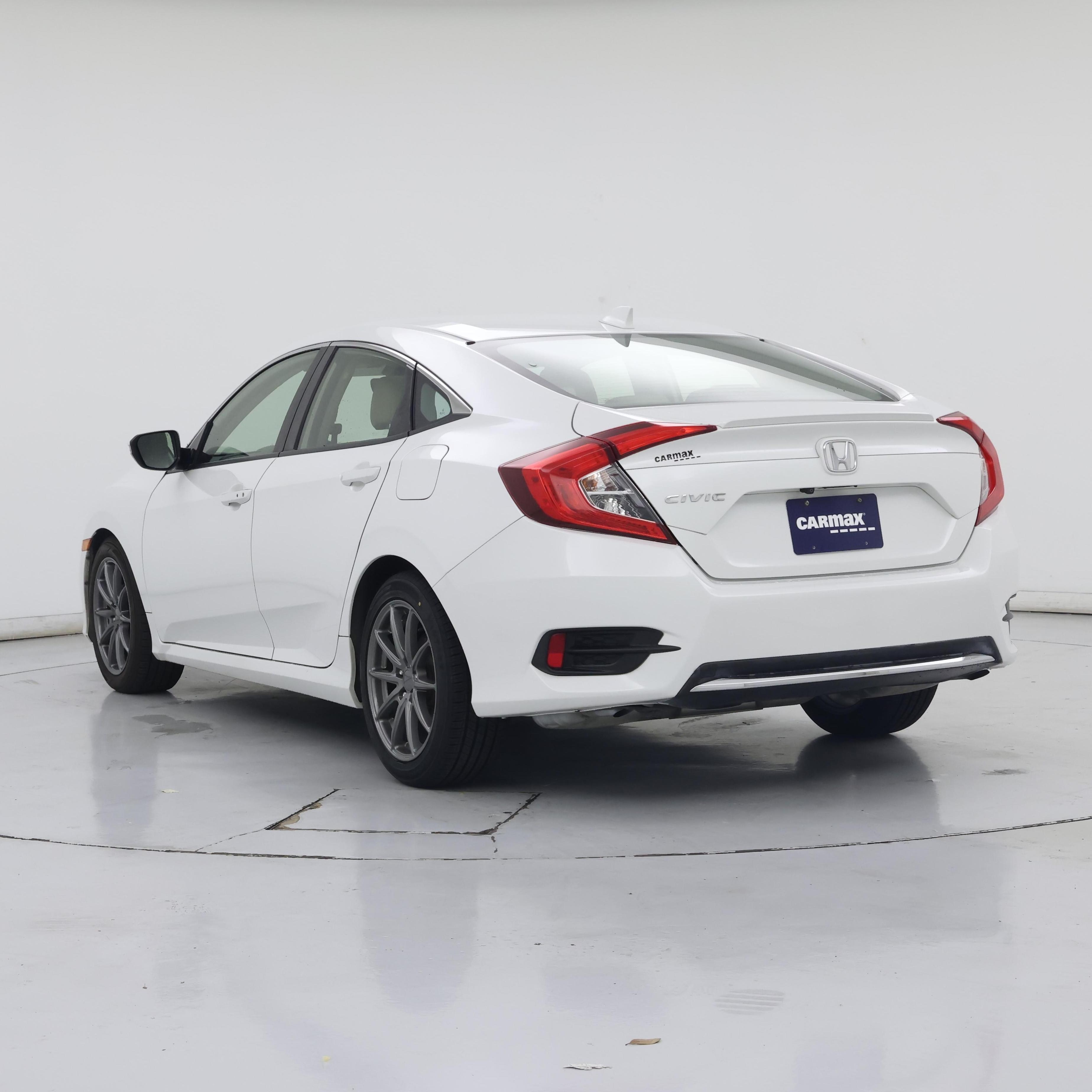 Thumbnail: 2019 Honda Civic - 2