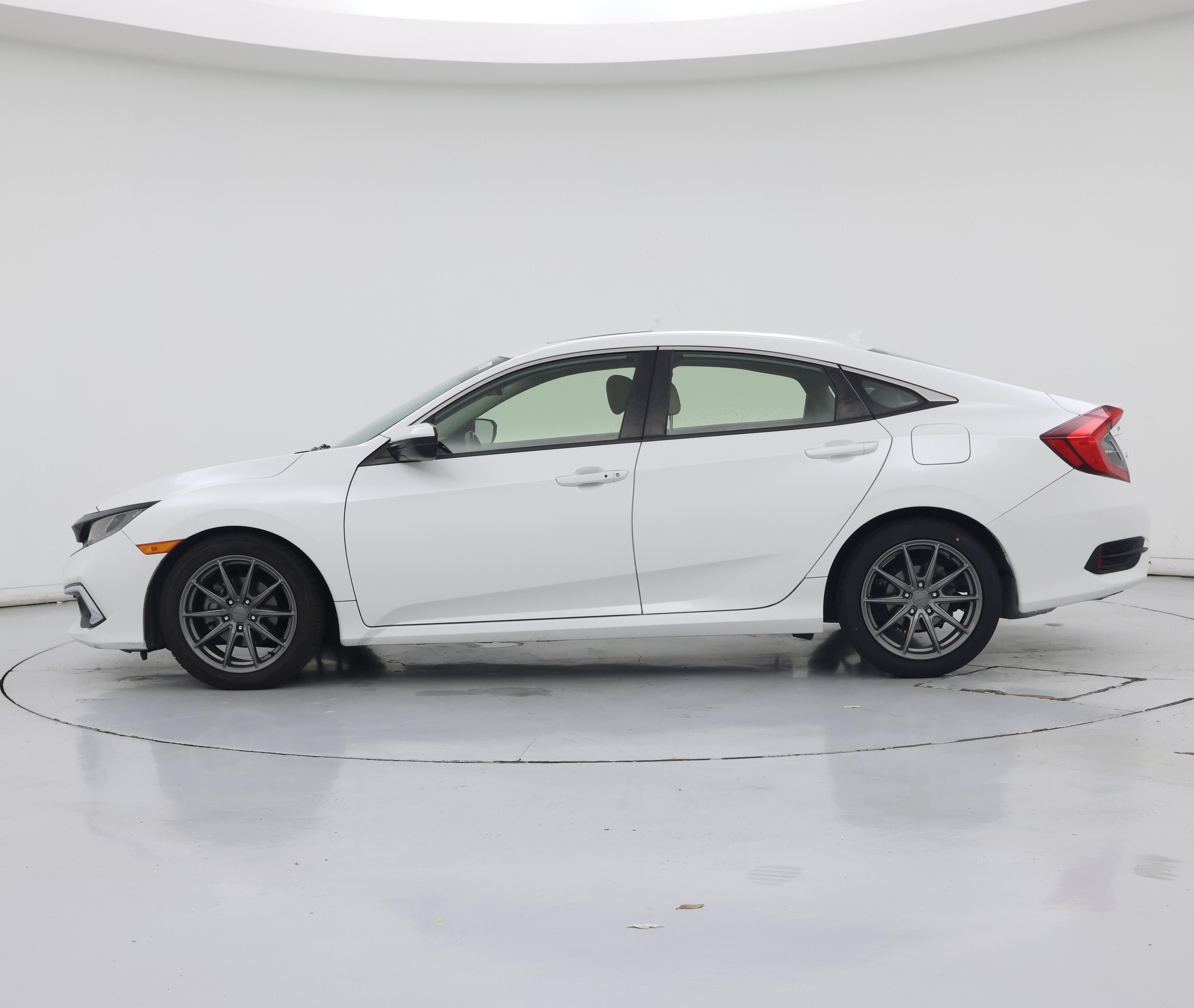Thumbnail: 2019 Honda Civic - 3