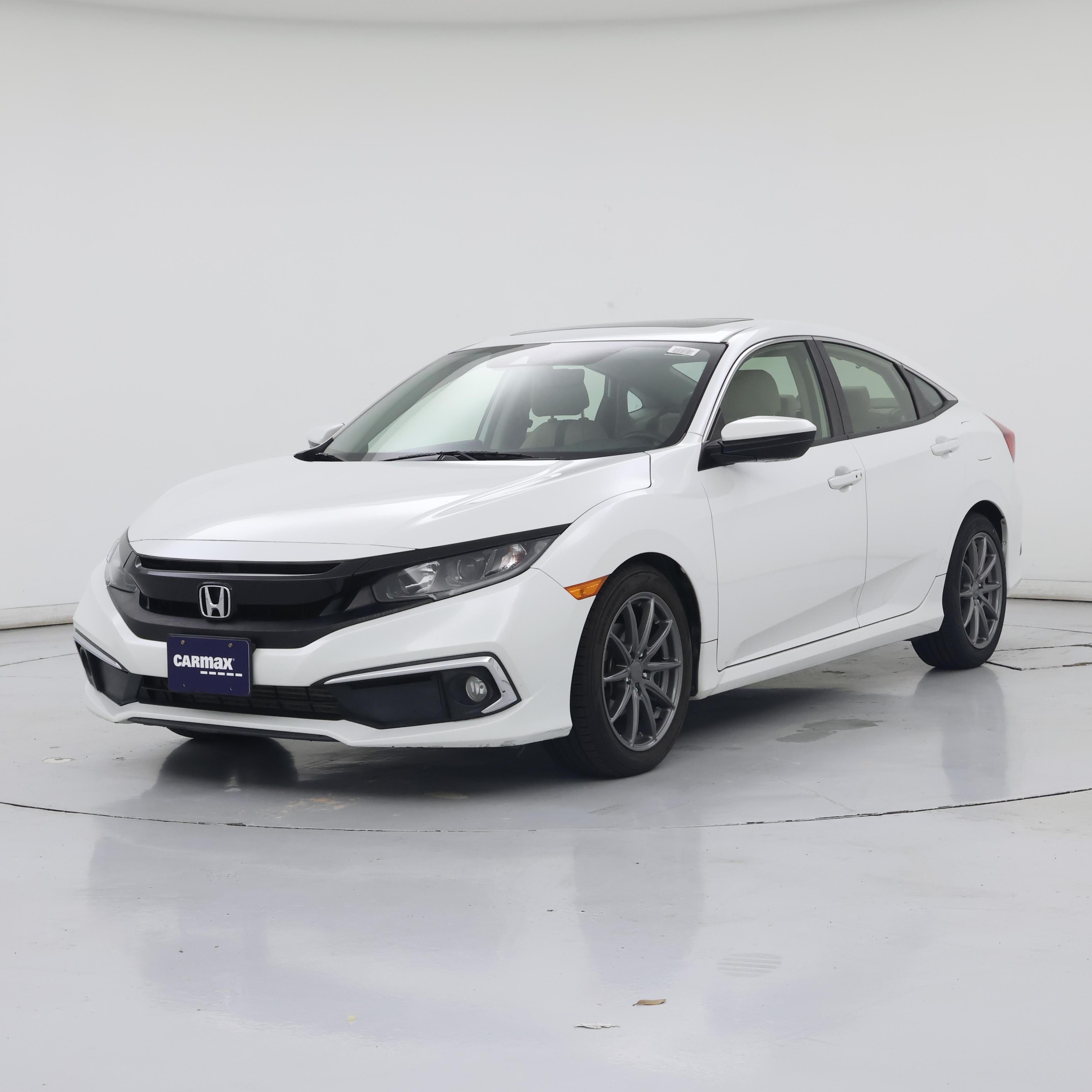 Thumbnail: 2019 Honda Civic - 4