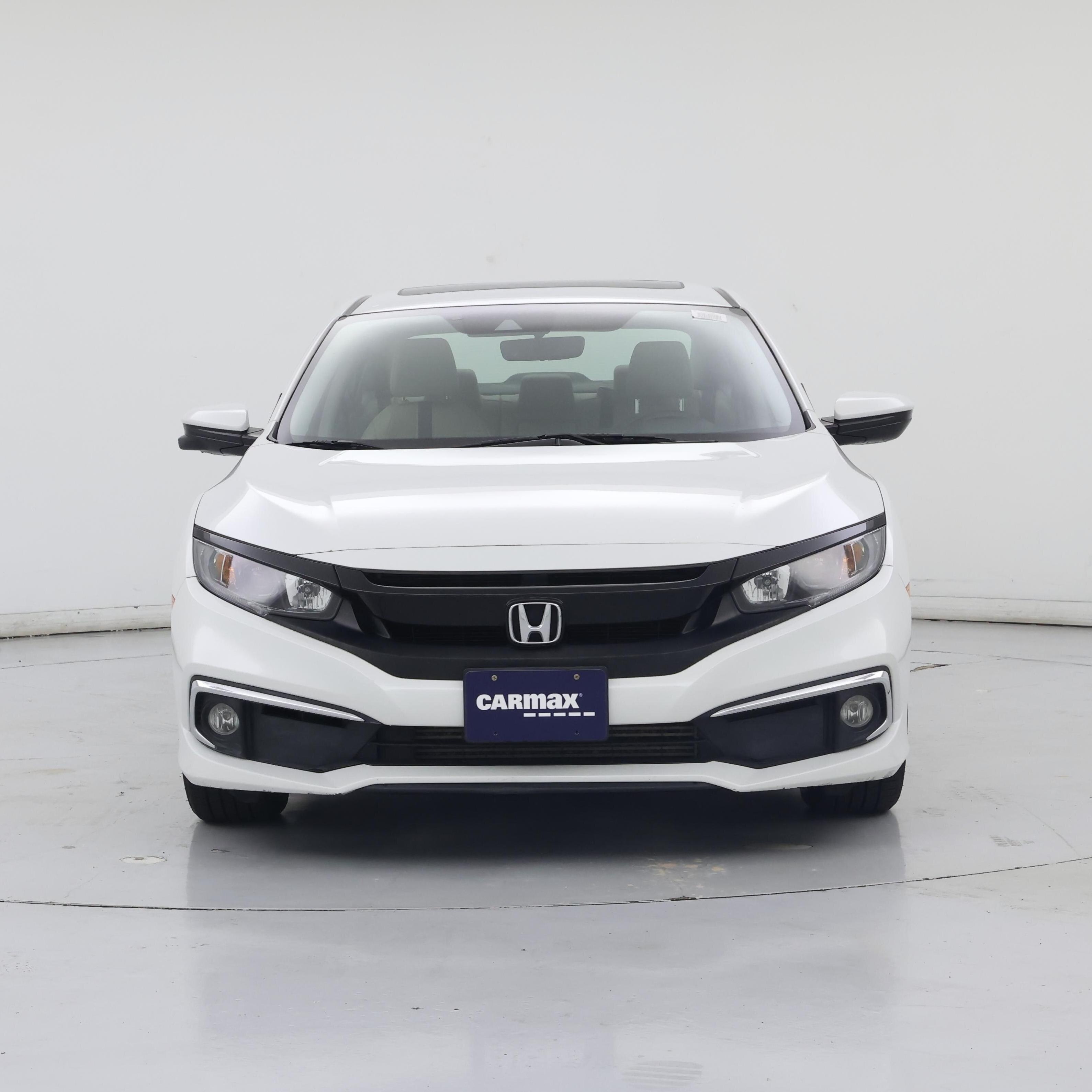 Thumbnail: 2019 Honda Civic - 5