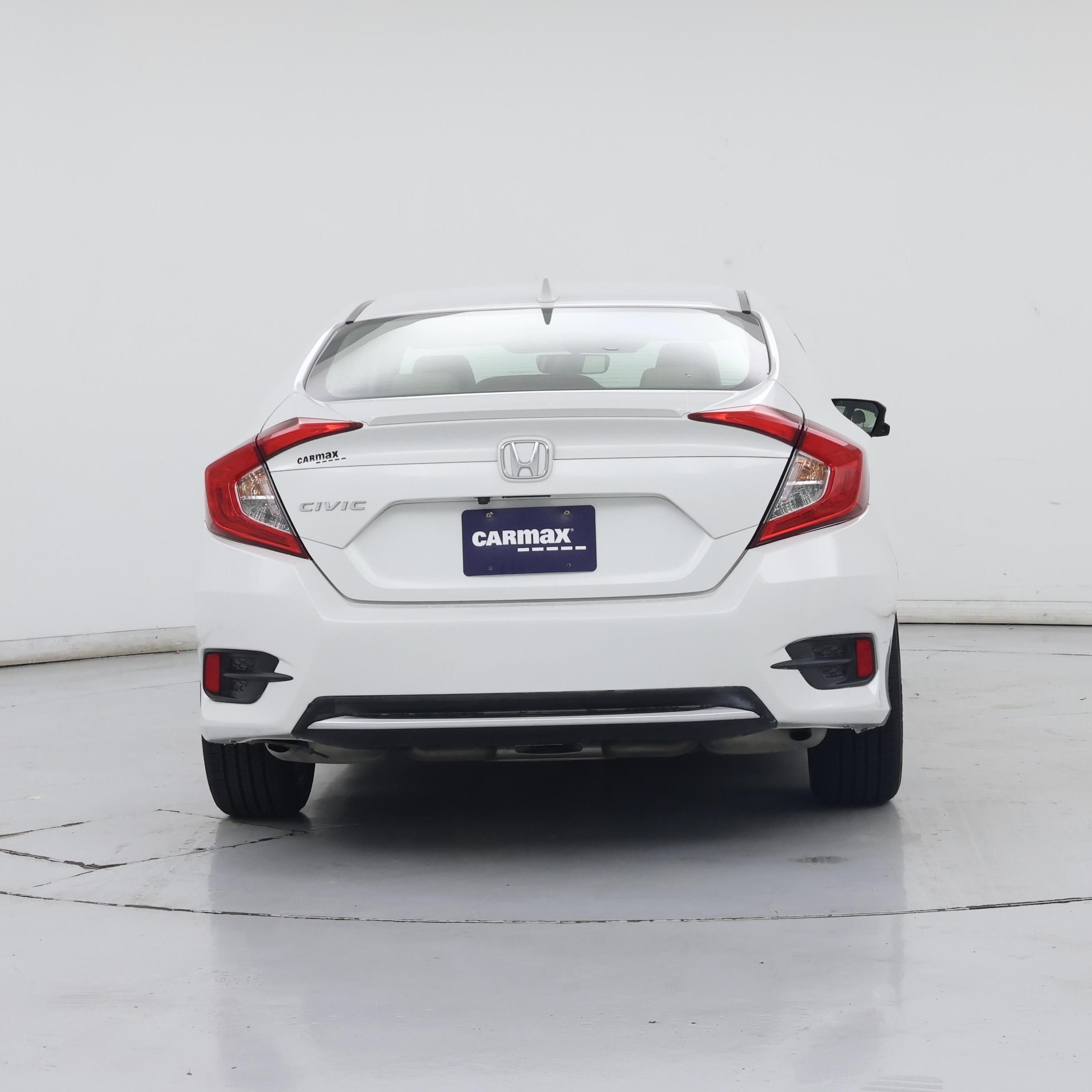Thumbnail: 2019 Honda Civic - 6