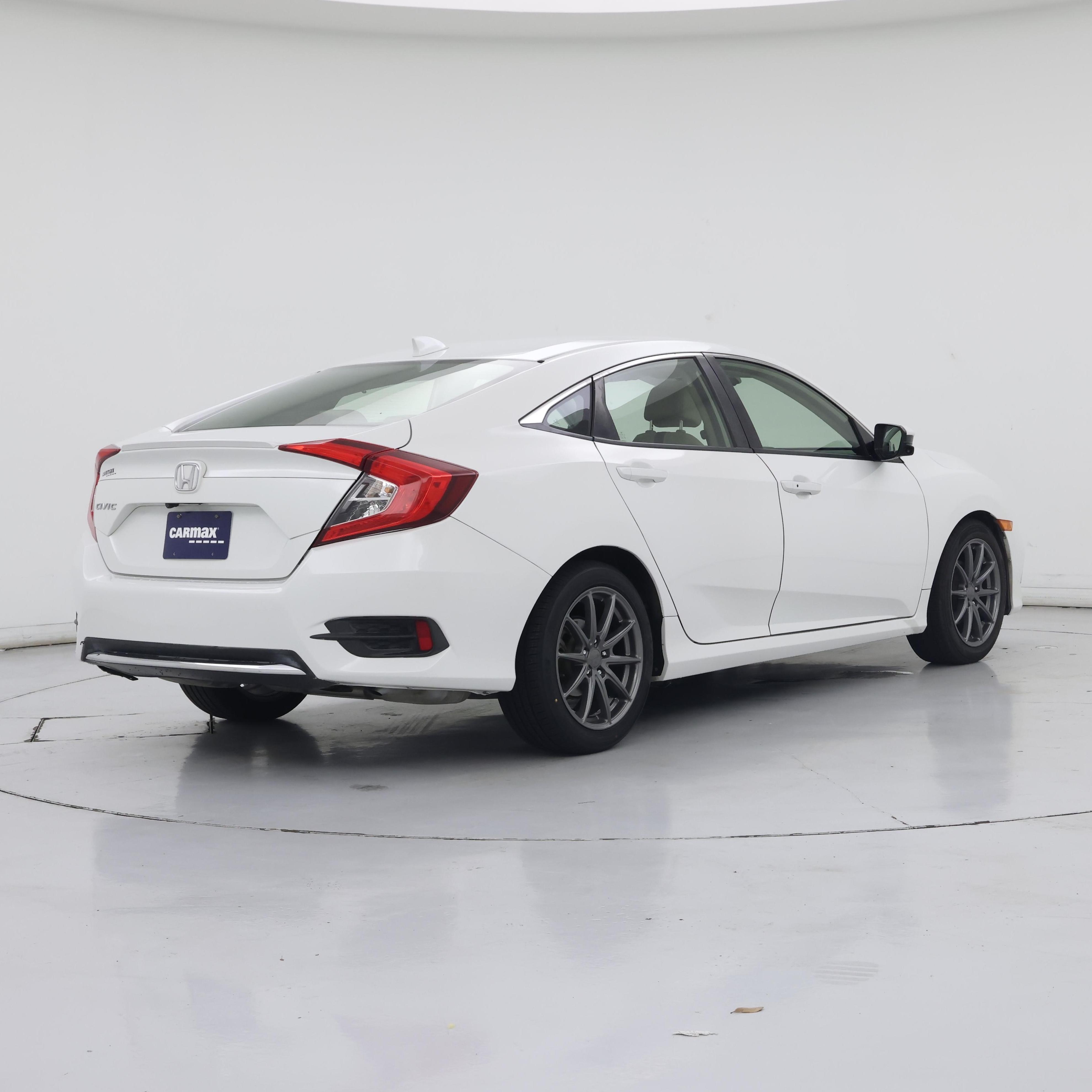 Thumbnail: 2019 Honda Civic - 8